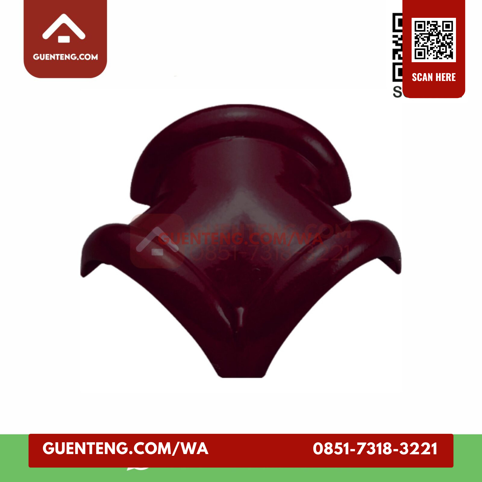 Nok 3 Arah Kanan Espanica Ke 8 A Nok 3 Arah Kanan Wine Red Espanica Ke 8 A Grade