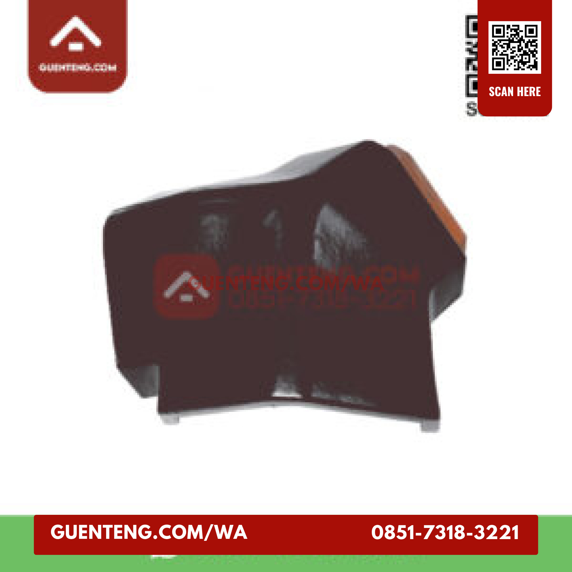 Nok 3 Arah Kanmuri Full Flat Kff 8 Nok 3 Arah Garnet Full Flat Kff 8 Grade