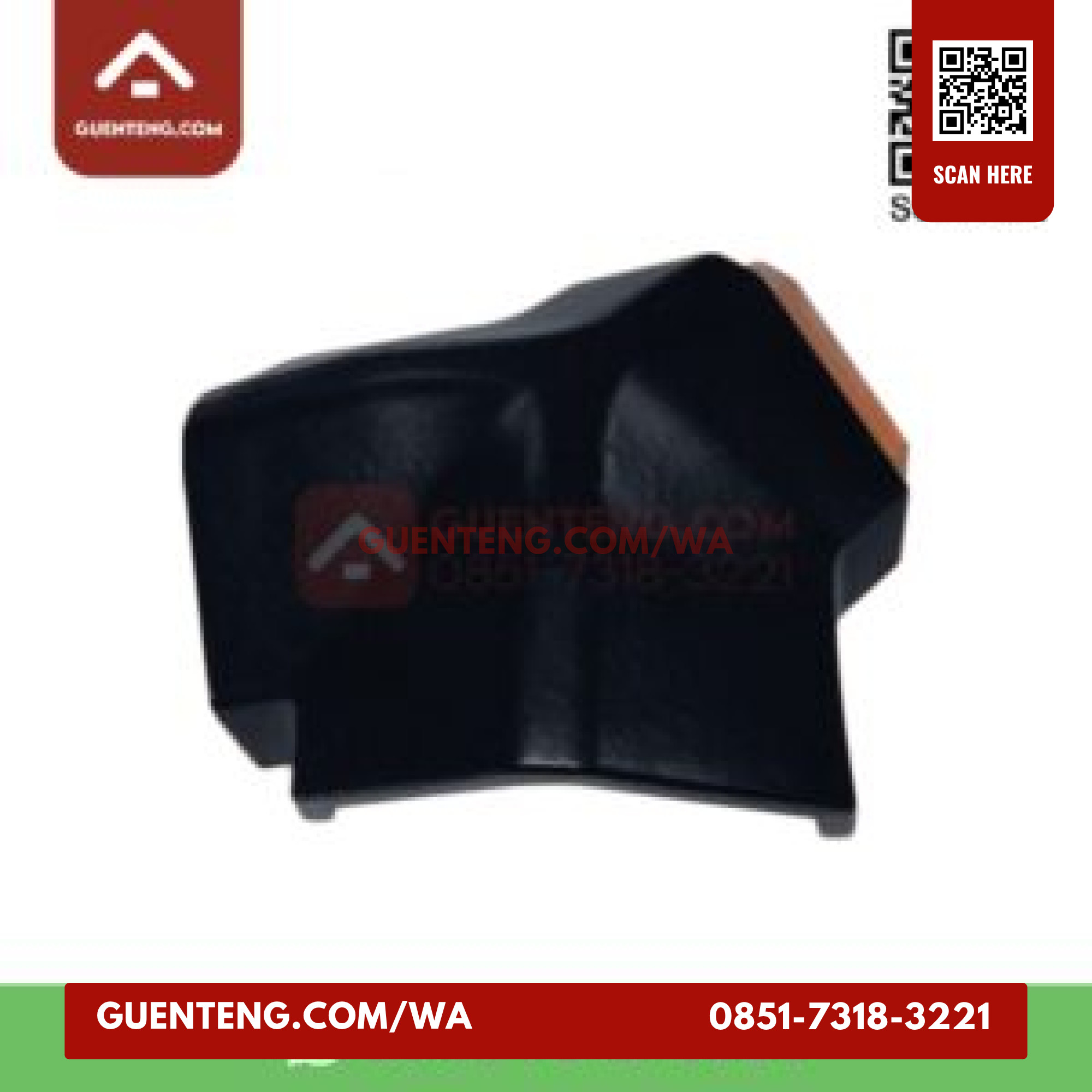 Nok 3 Arah Kanmuri Full Flat Kff 8 Nok 3 Arah Onyx Black Full Flat Kff 8 Grade