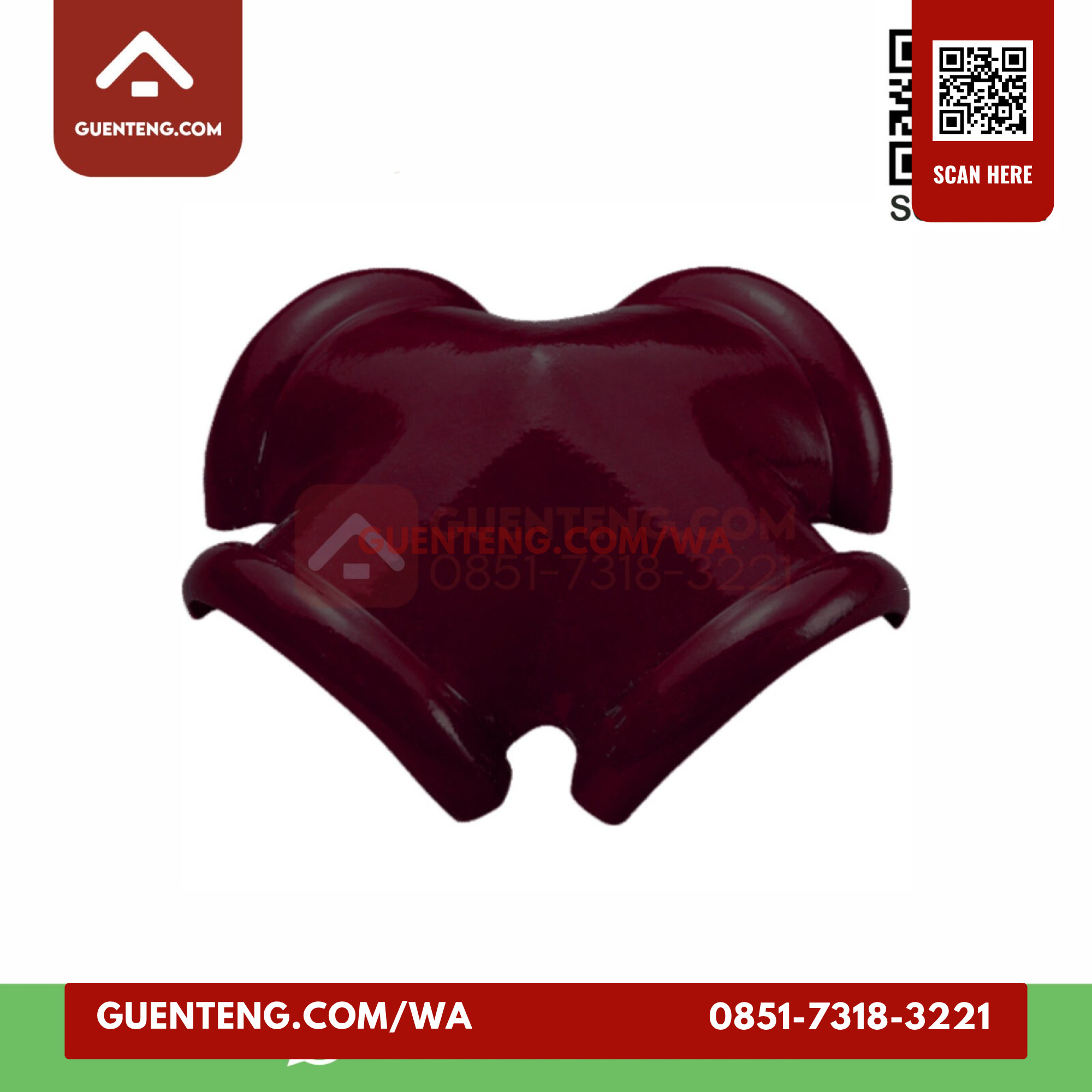 Nok 4 Arah Jurai Espanica Ke 11 Nok 4 Arah Jurai Wine Red Espanica Ke 11 Grade