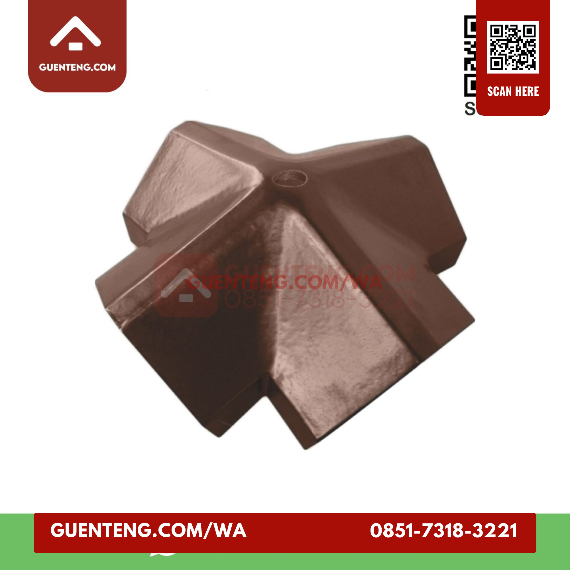 Nok 4 Arah Kanmuri Full Flat Kff 11 Nok 4 Arah Medi Brown Full Flat Kff 11 Grade