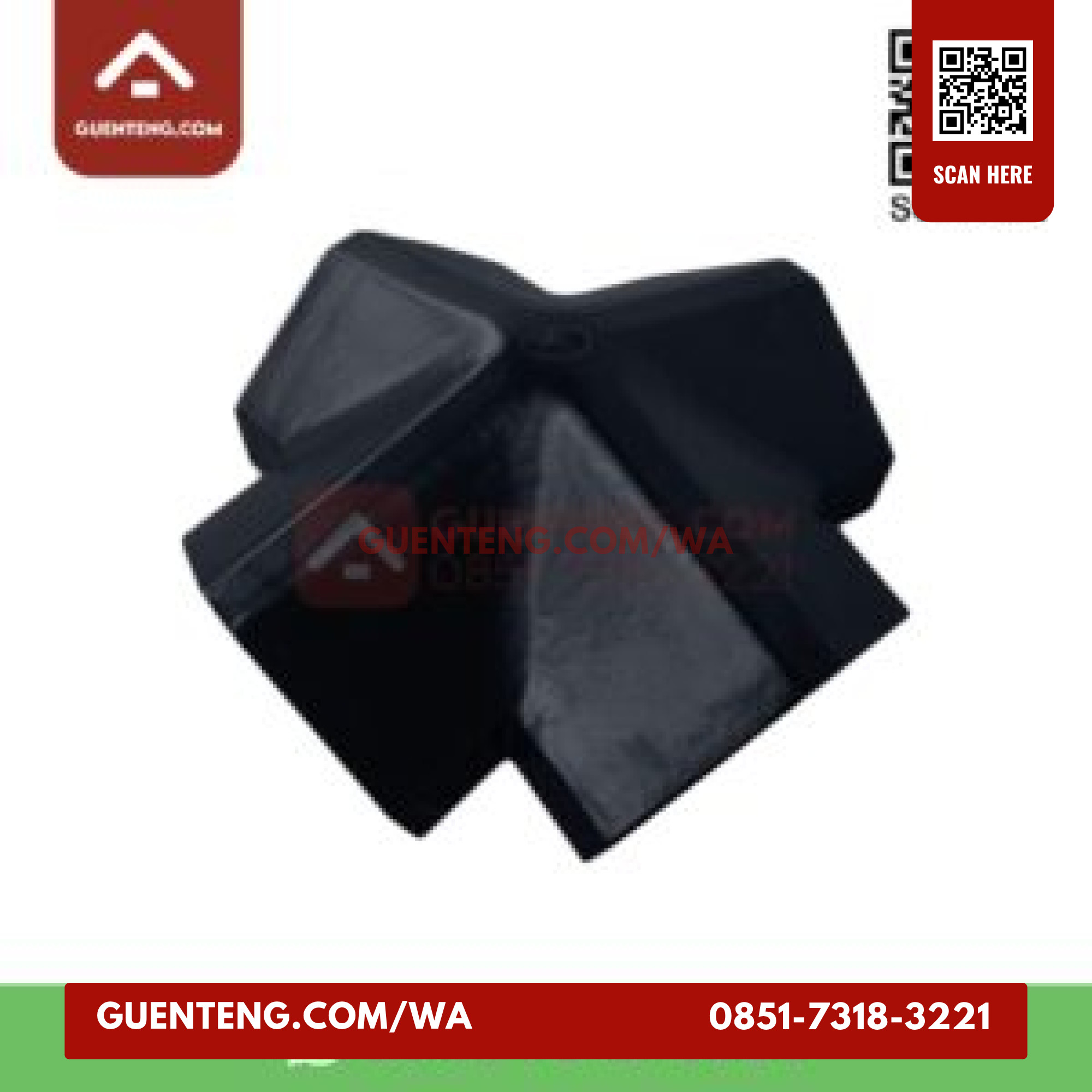 Nok 4 Arah Kanmuri Full Flat Kff 11 Nok 4 Arah Onyx Black Full Flat Kff 11 Grade