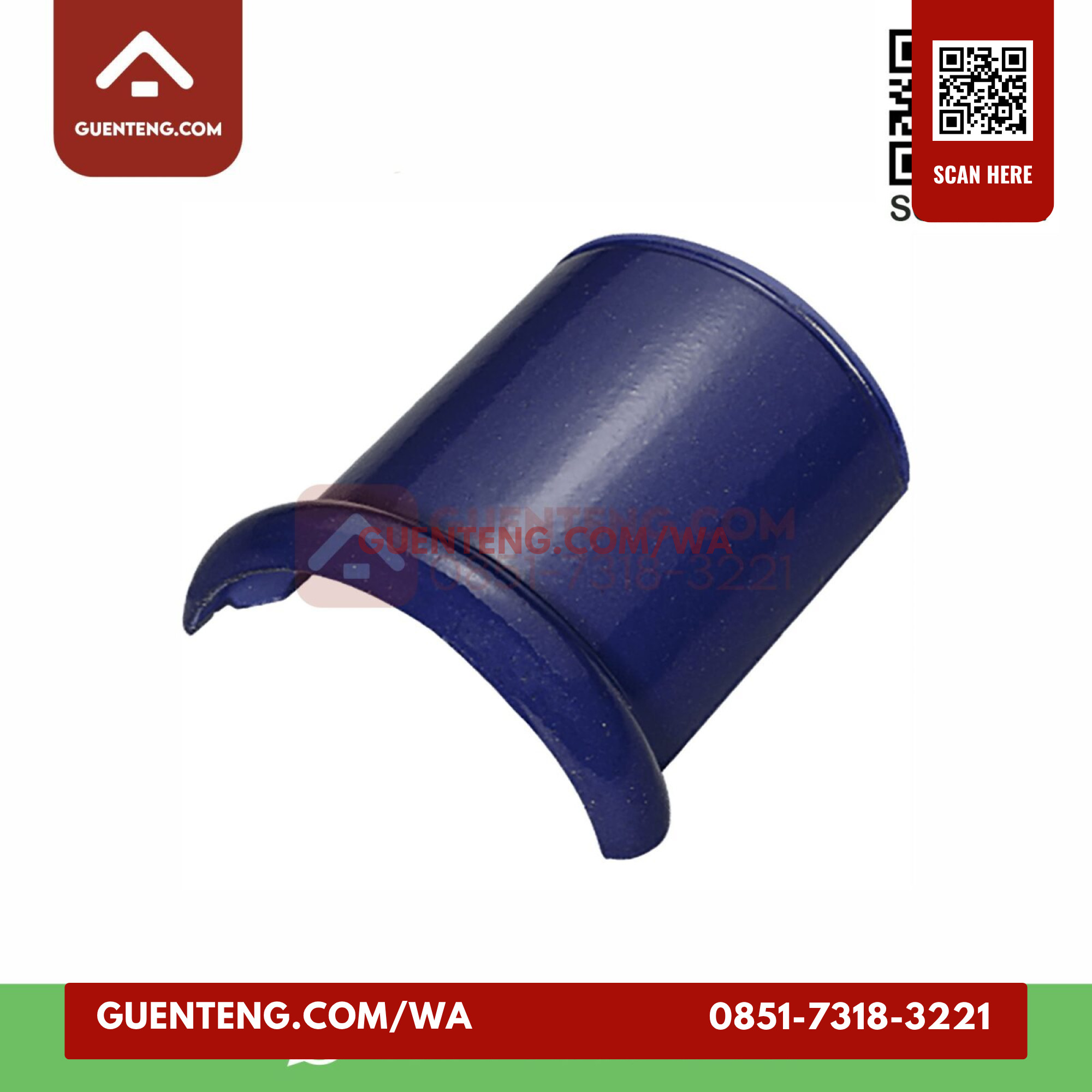 Nok Atas Espanica Ke 2 Admiral Blue Espanica Ke 2 Exclusive