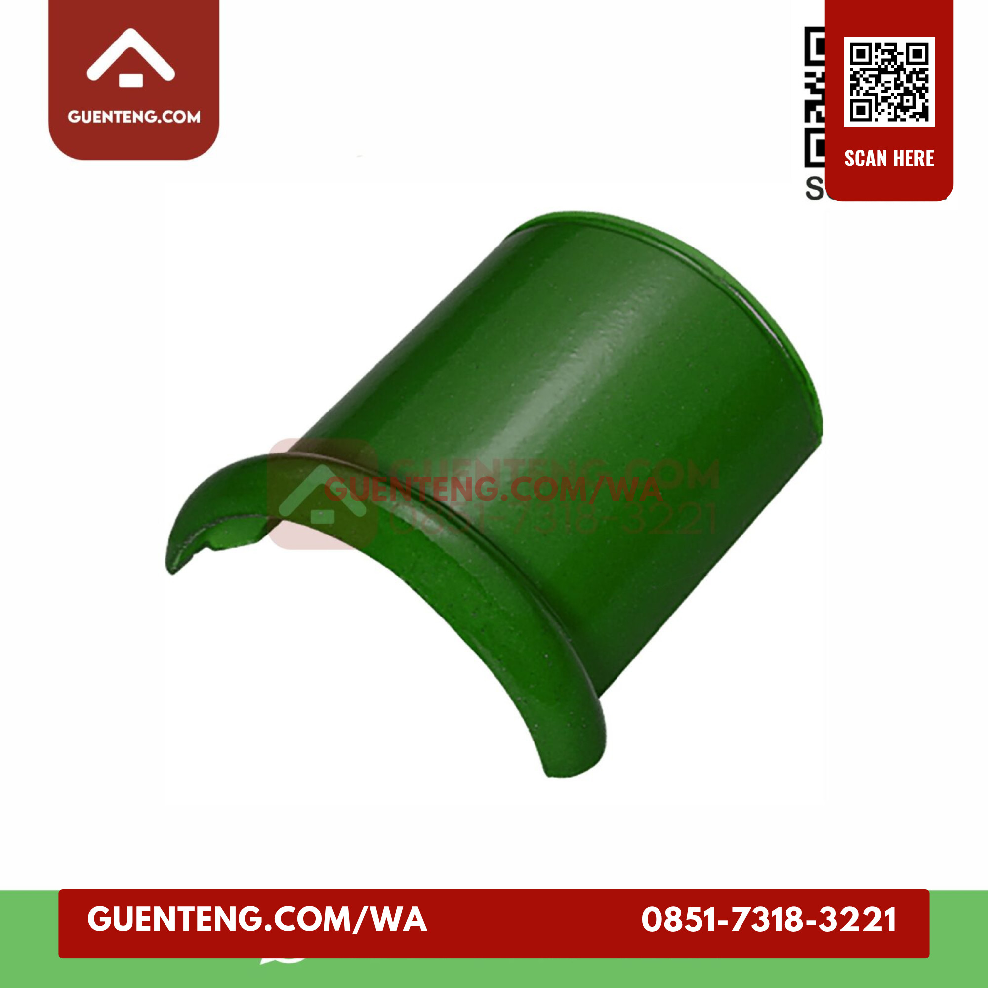 Nok Atas Espanica Ke 2 Green Espanica Ke 2 Standard