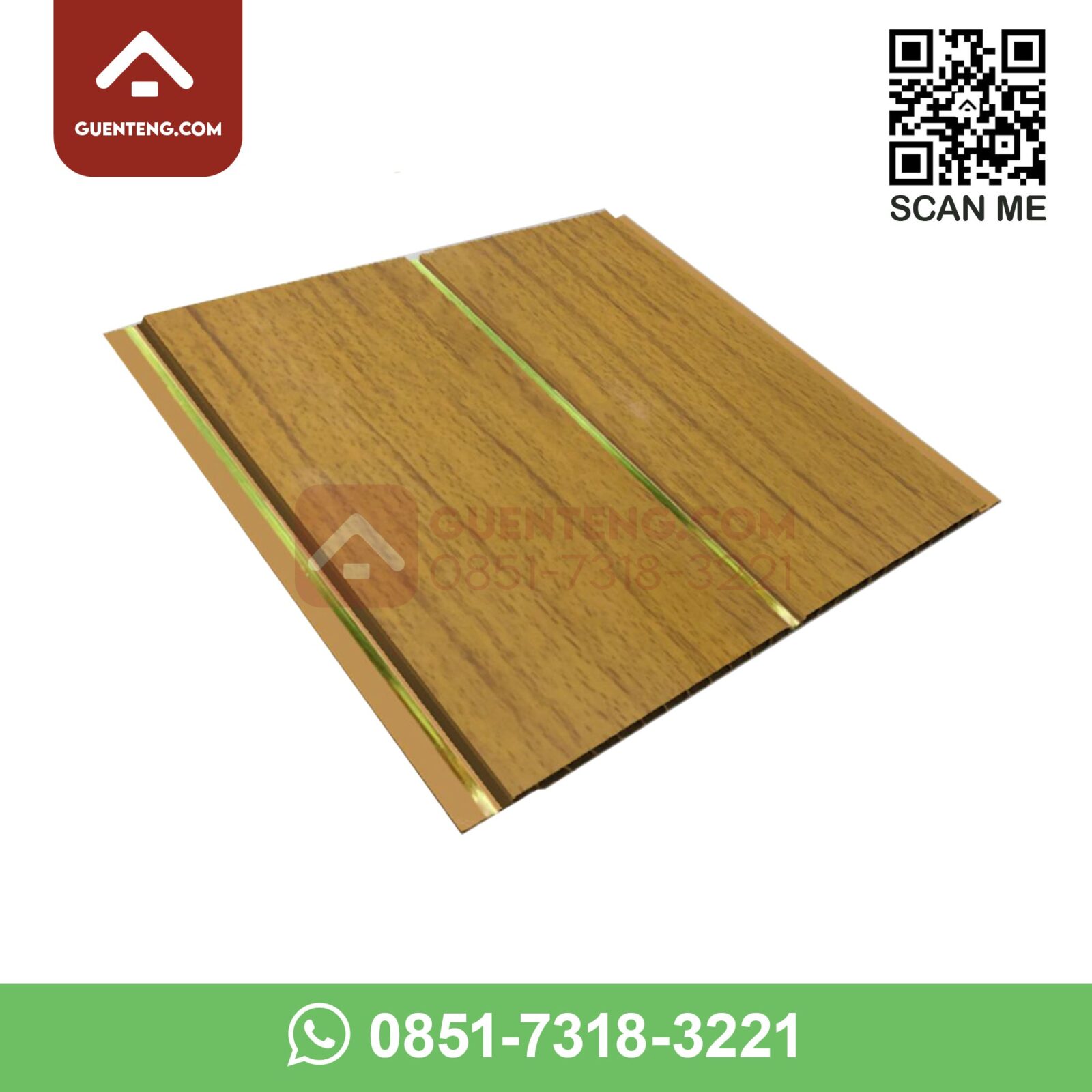 Plafon PVC Golden Plafon 2052 plafon pvc golden plafon 2052.jpg
