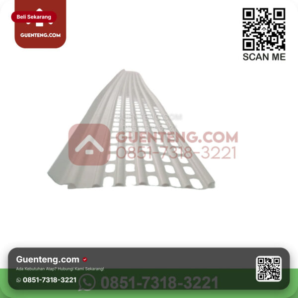 Plastik uPVC Alderon Penyaring Saringan Talang Alderon Pcs