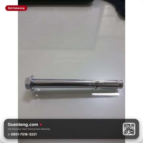 Selain Atap Baja Ringan Taso Dynabolt Hilti M10 100 Pcs
