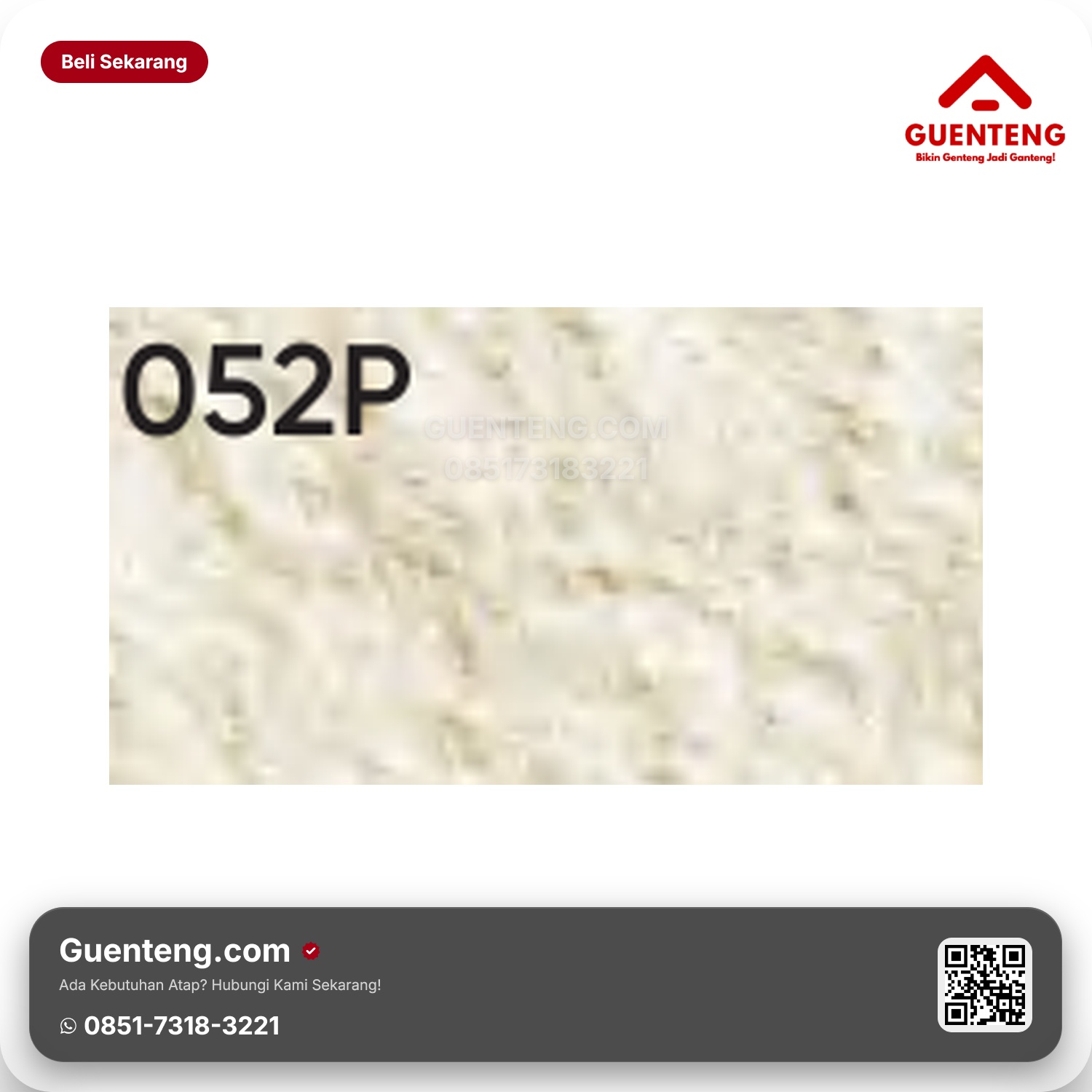 Genteng Flexitile Granite 052P (600x300mm)