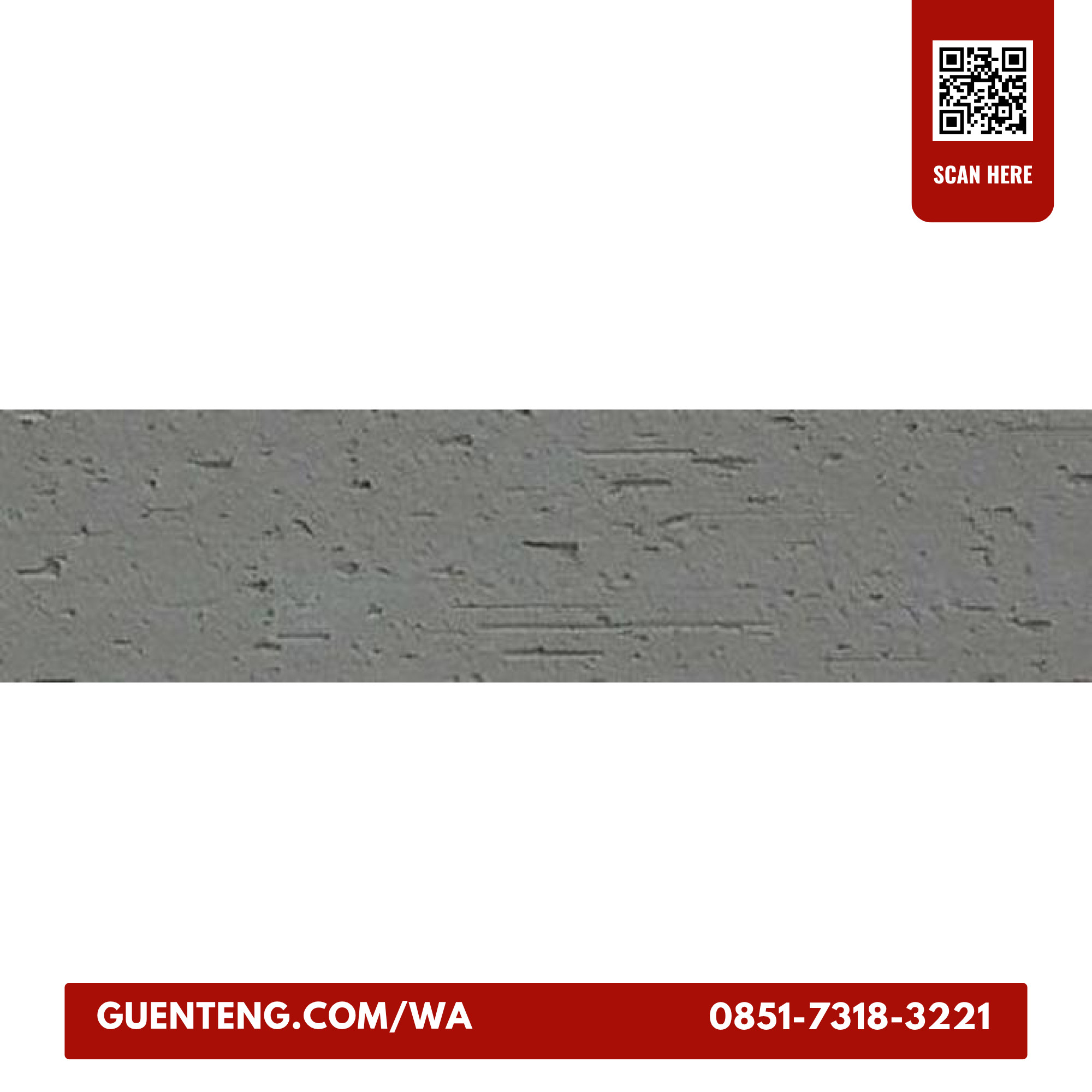 Surface Finishing Flexitile Facebrick A 326