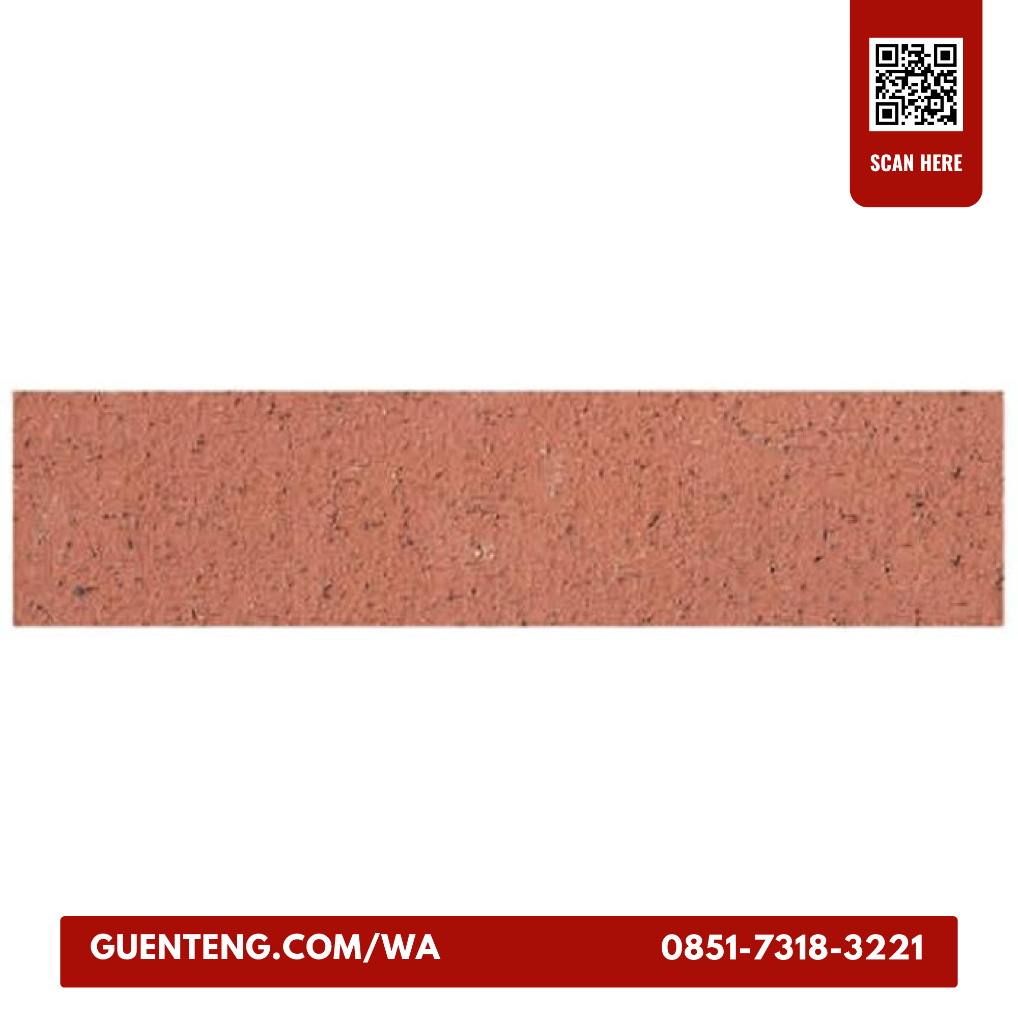 Surface Finishing Flexitile Facebrick Tz 004V