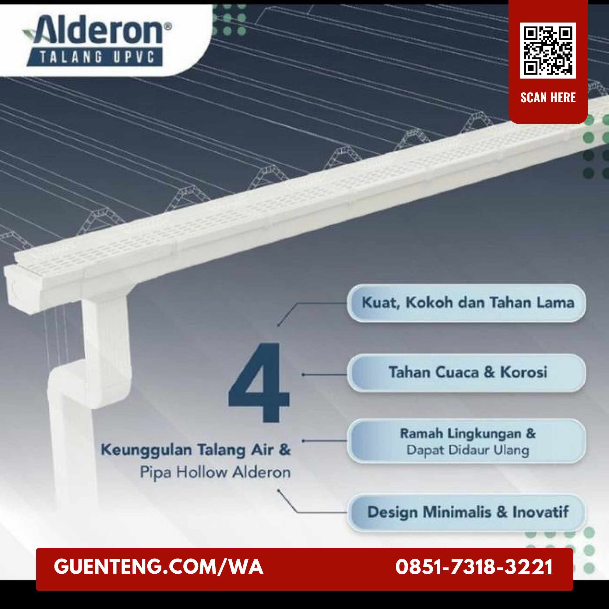 talang upvc 1 set lengkap putih 4m talang 1.jpg