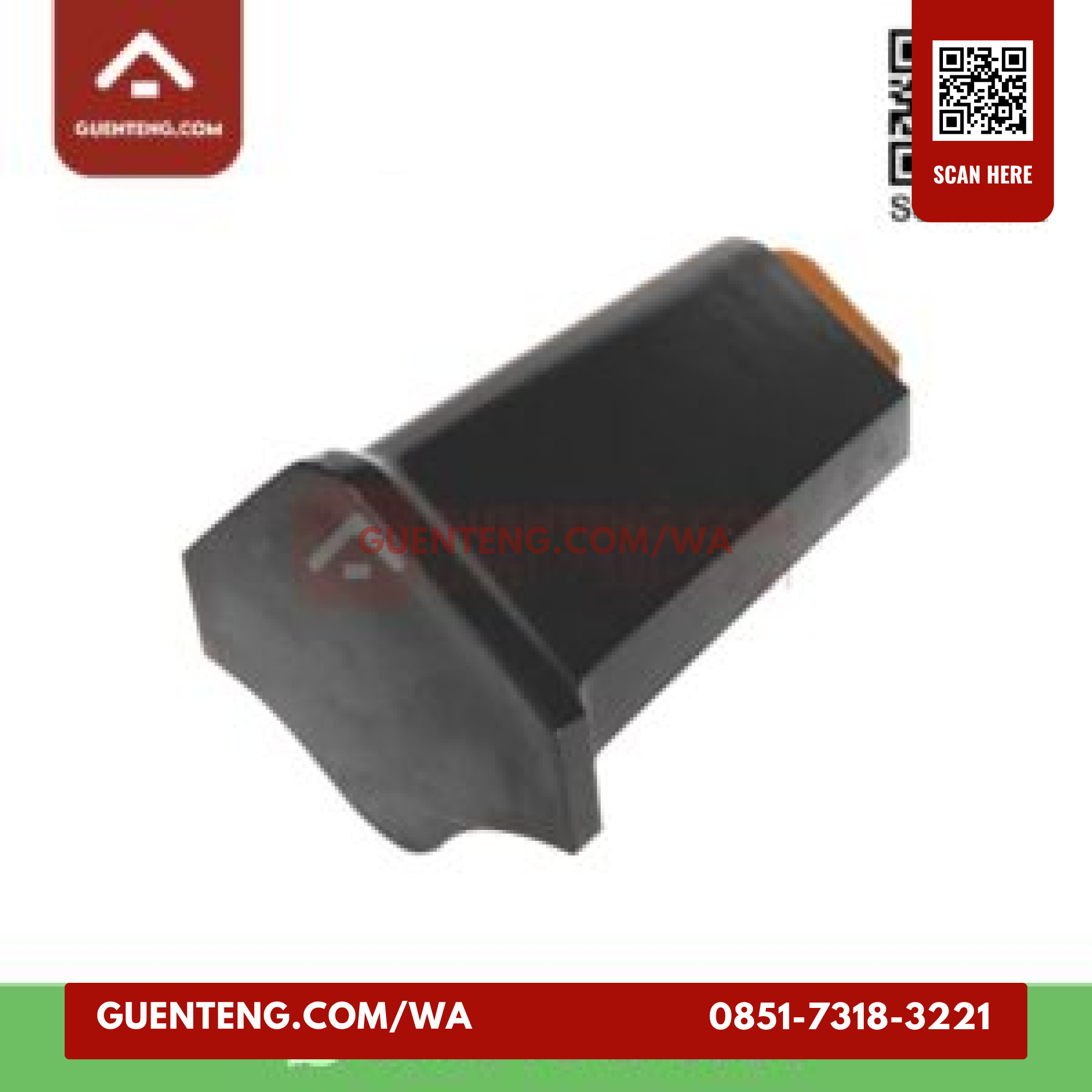 ujung nok kanan kanmuri full flat kff 7a ujung nok kanan medi grey full flat kff 7a grade 2.jpg