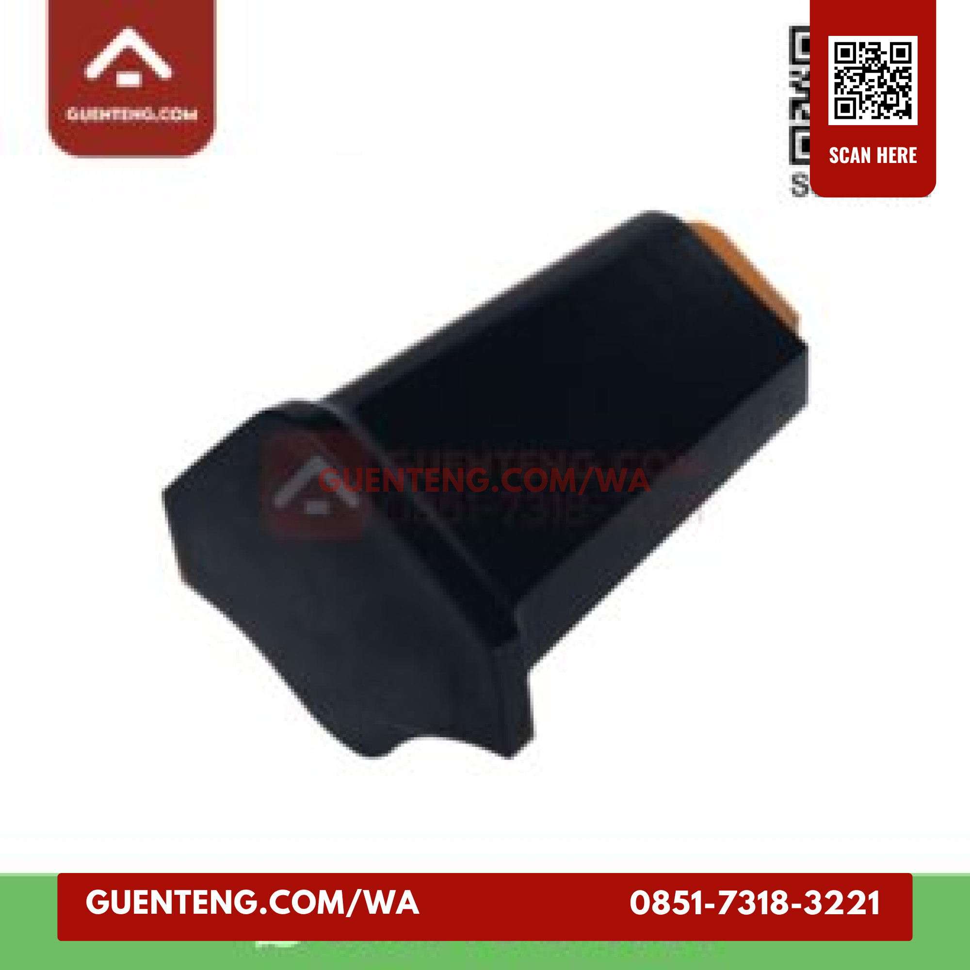 ujung nok kanan kanmuri full flat kff 7a ujung nok kanan onyx black full flat kff 7a grade 1 1.jpg