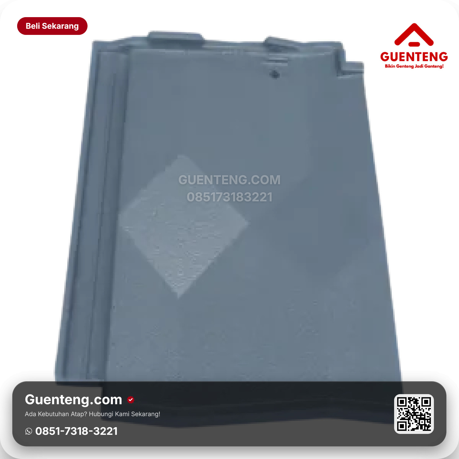Genteng Beton CP Diamond