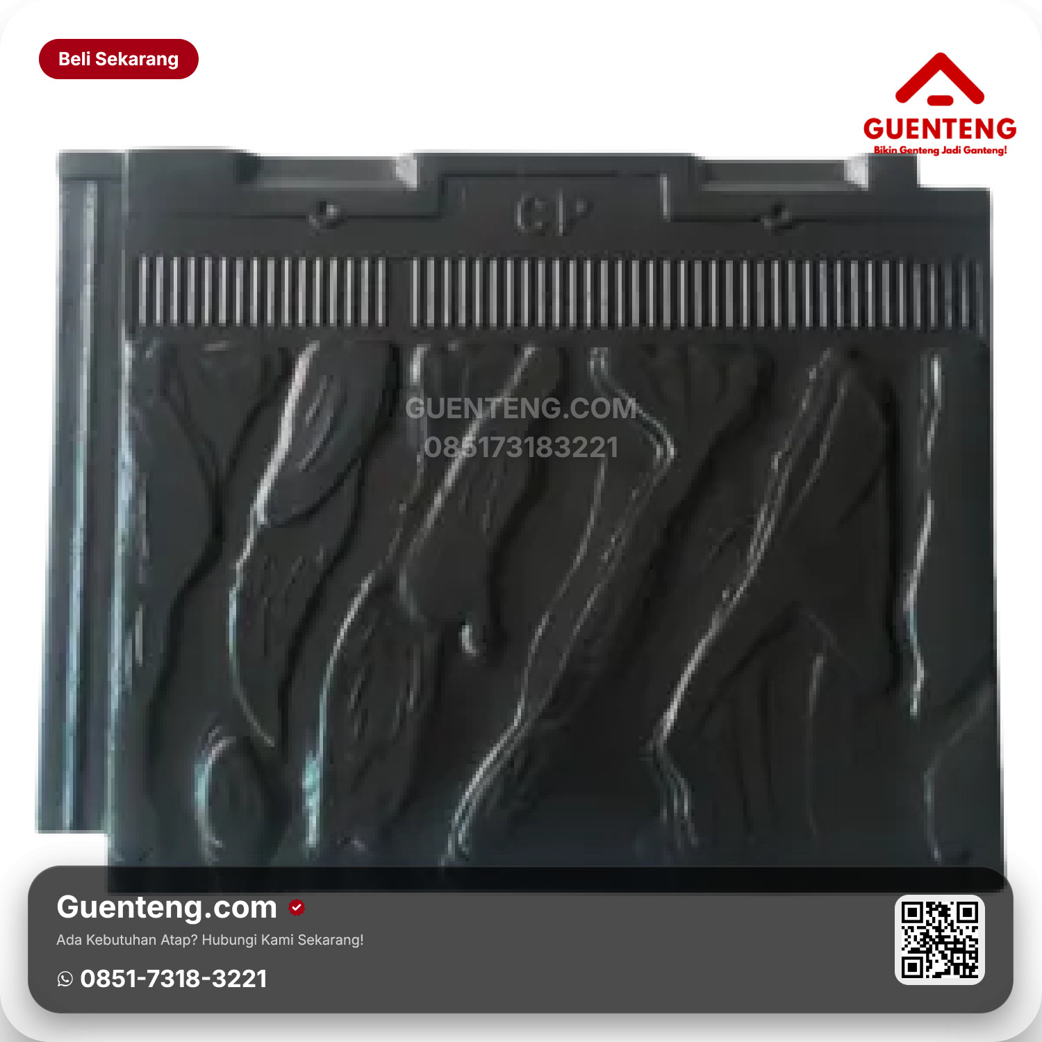CP Flat Stone