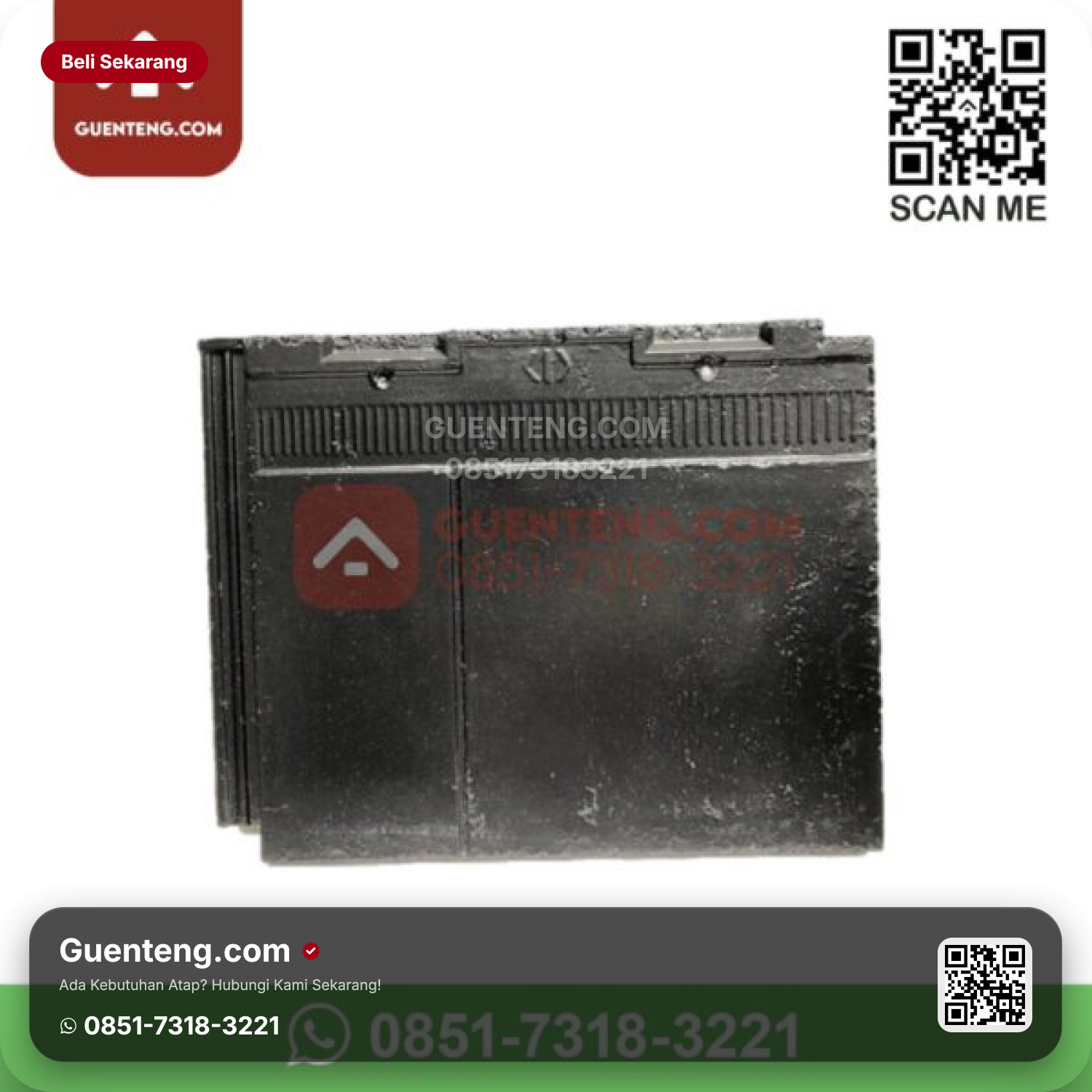 CIP KAS Flat Horizontal