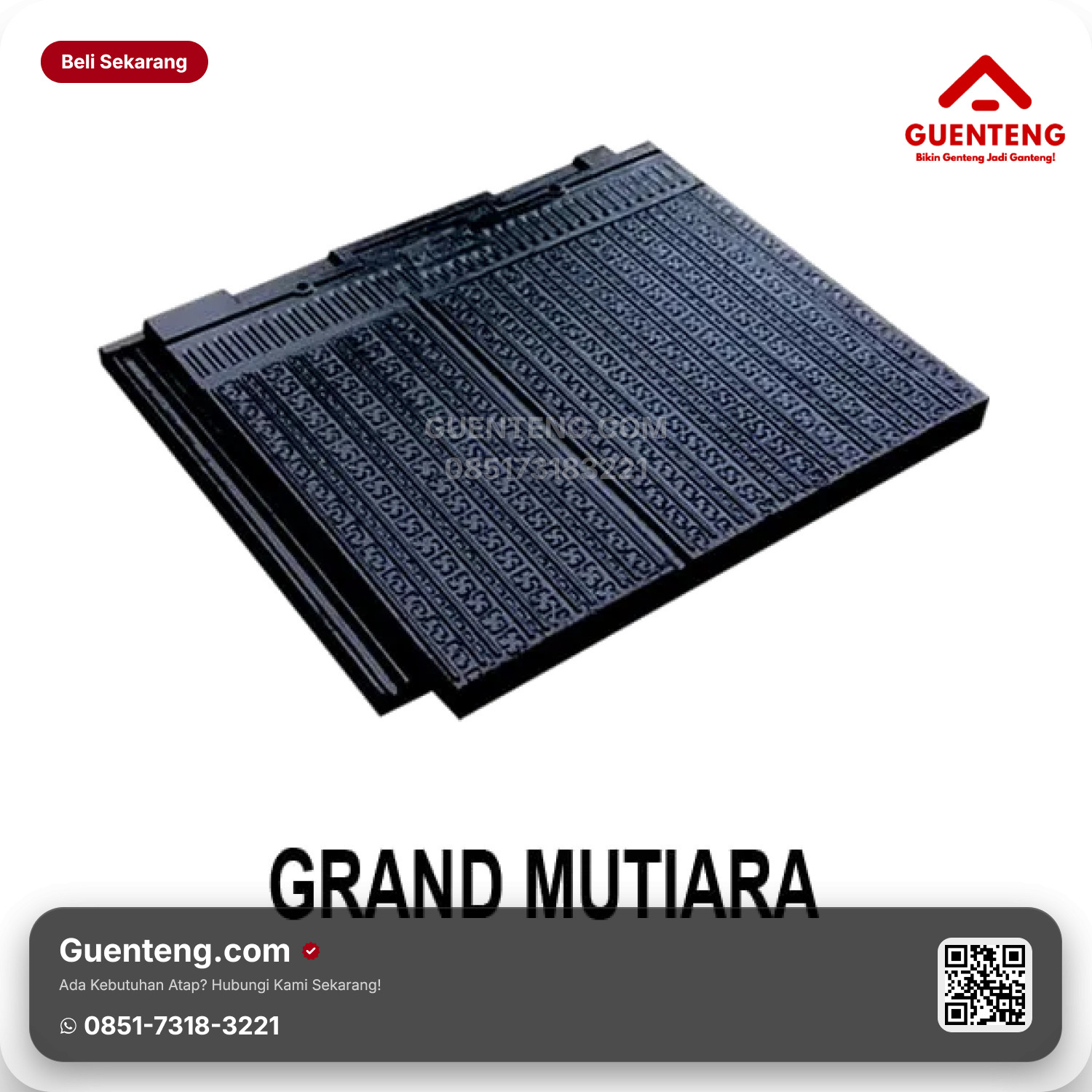Grand Mutiara Multiline