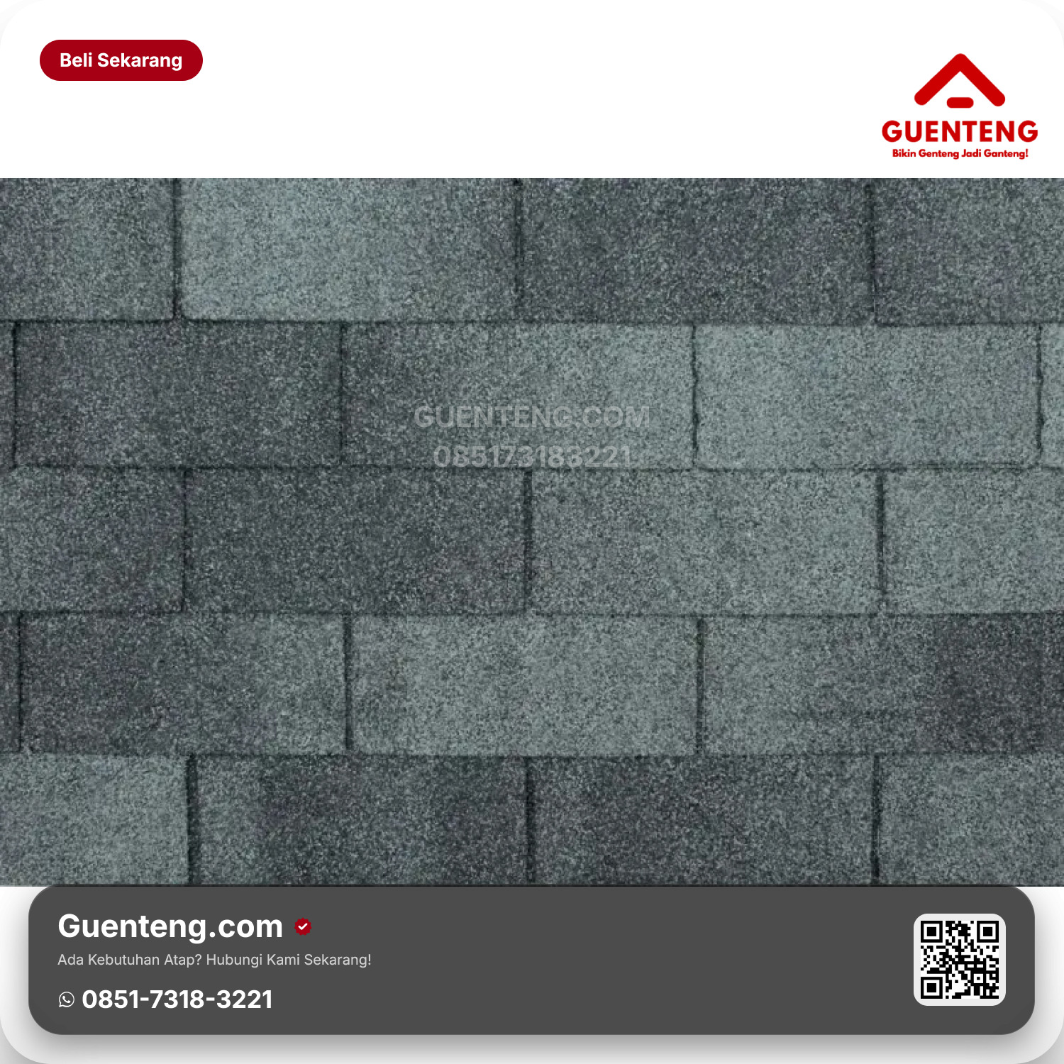 CT3 - Charcoal Grey
