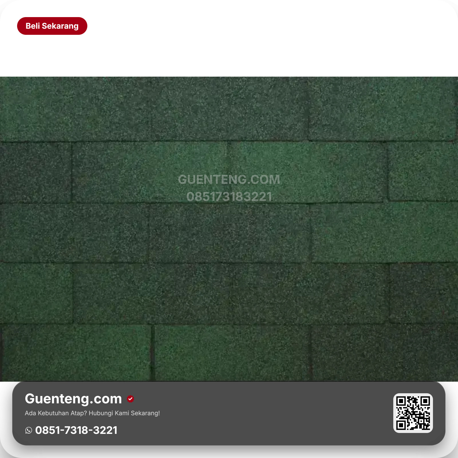 Atap Bitumen & Shingles