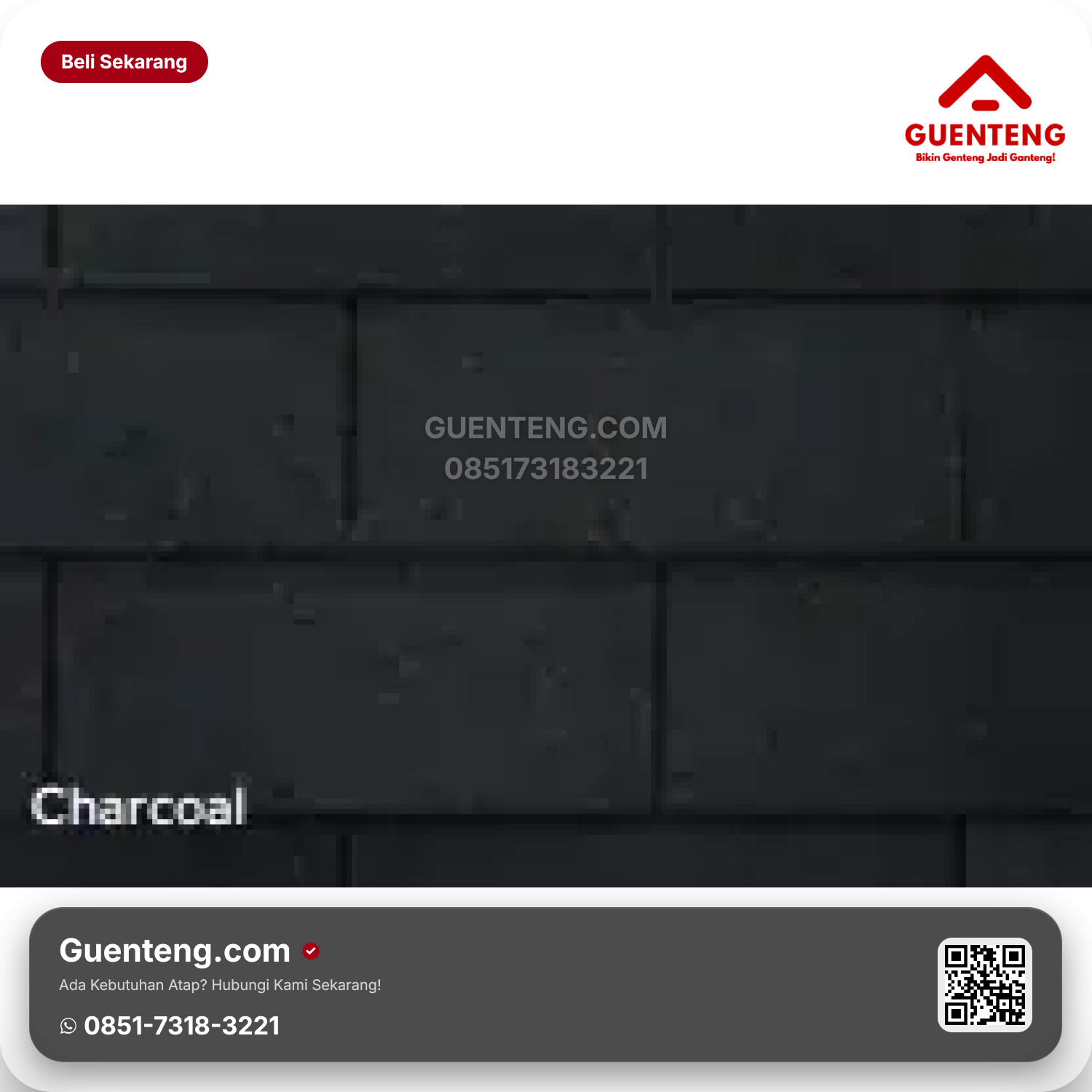 Charcoal - Royal Sovereign