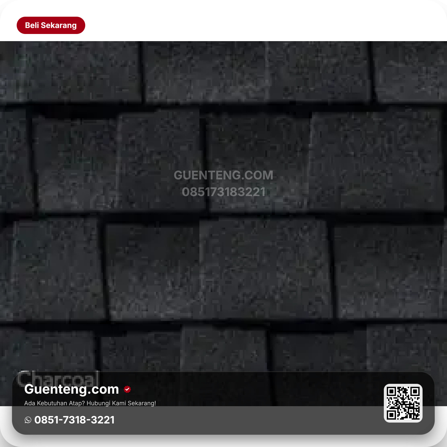 Charcoal - Timeberline HDZ