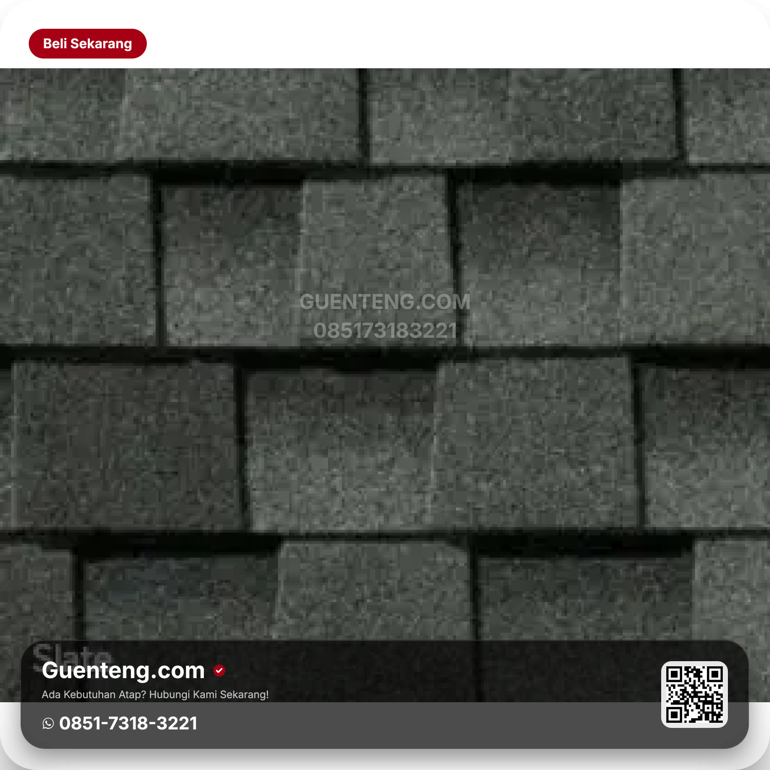 Slate - Timeberline HDZ
