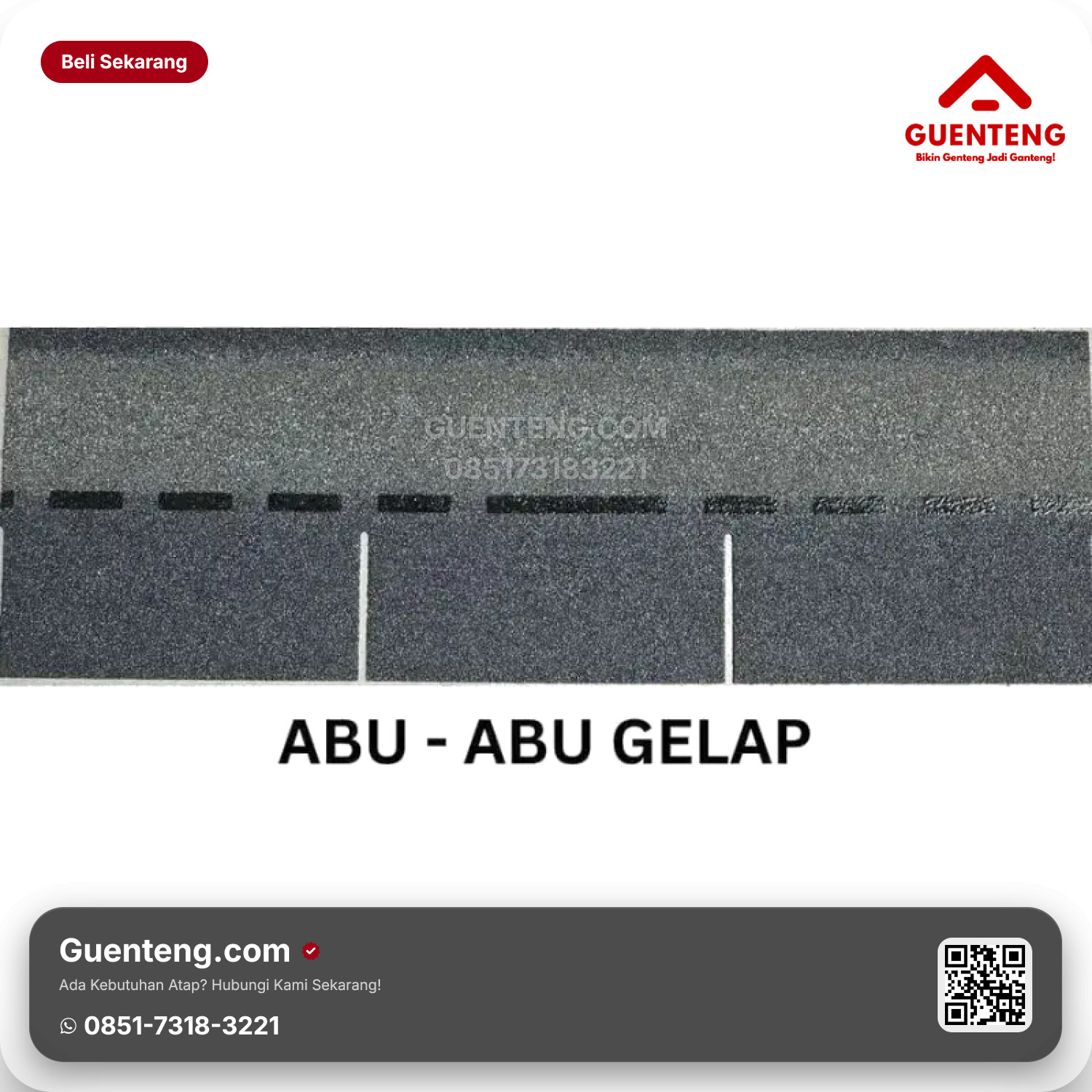 Abu-abu Gelap