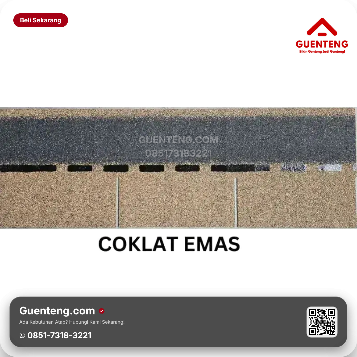 Coklat Emas