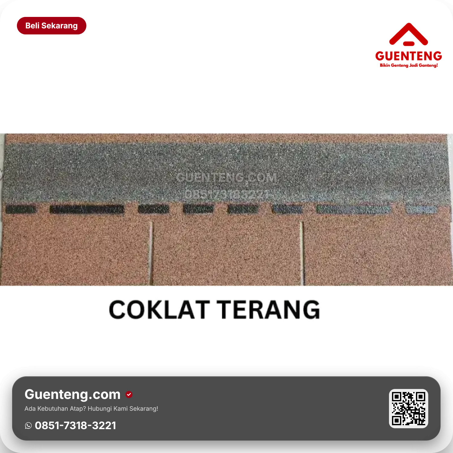 Coklat Terang
