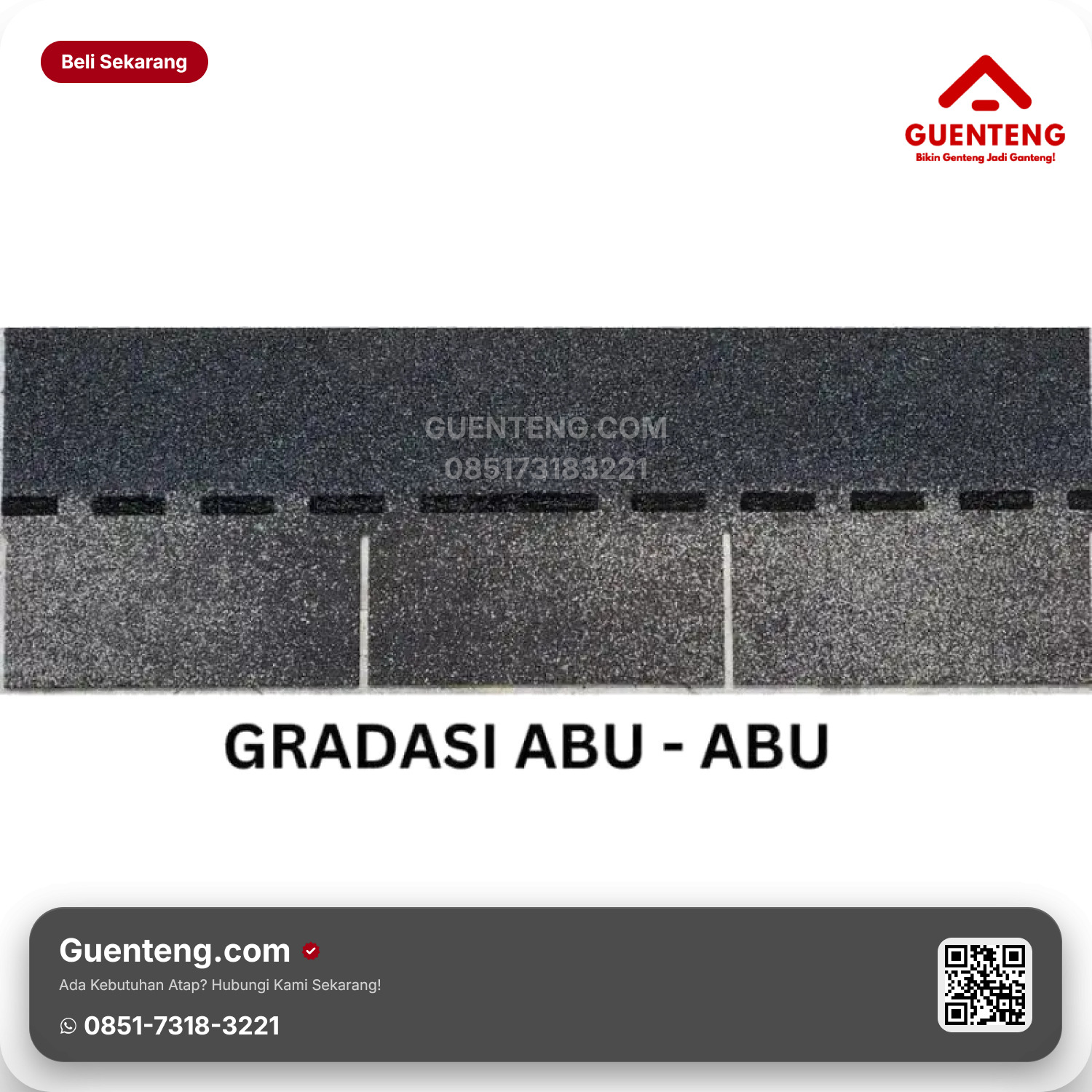 Gradasi Abu-abu