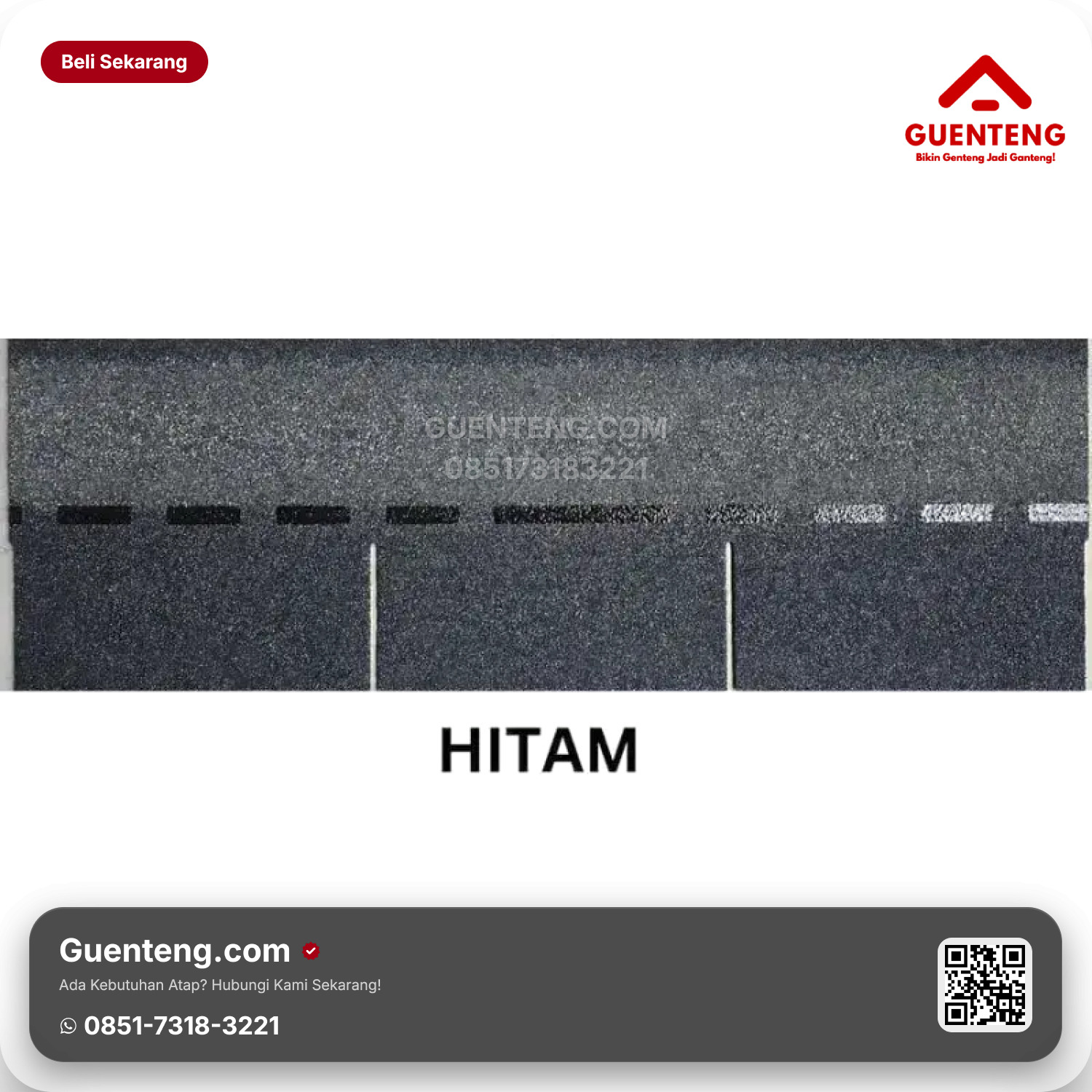 Hitam