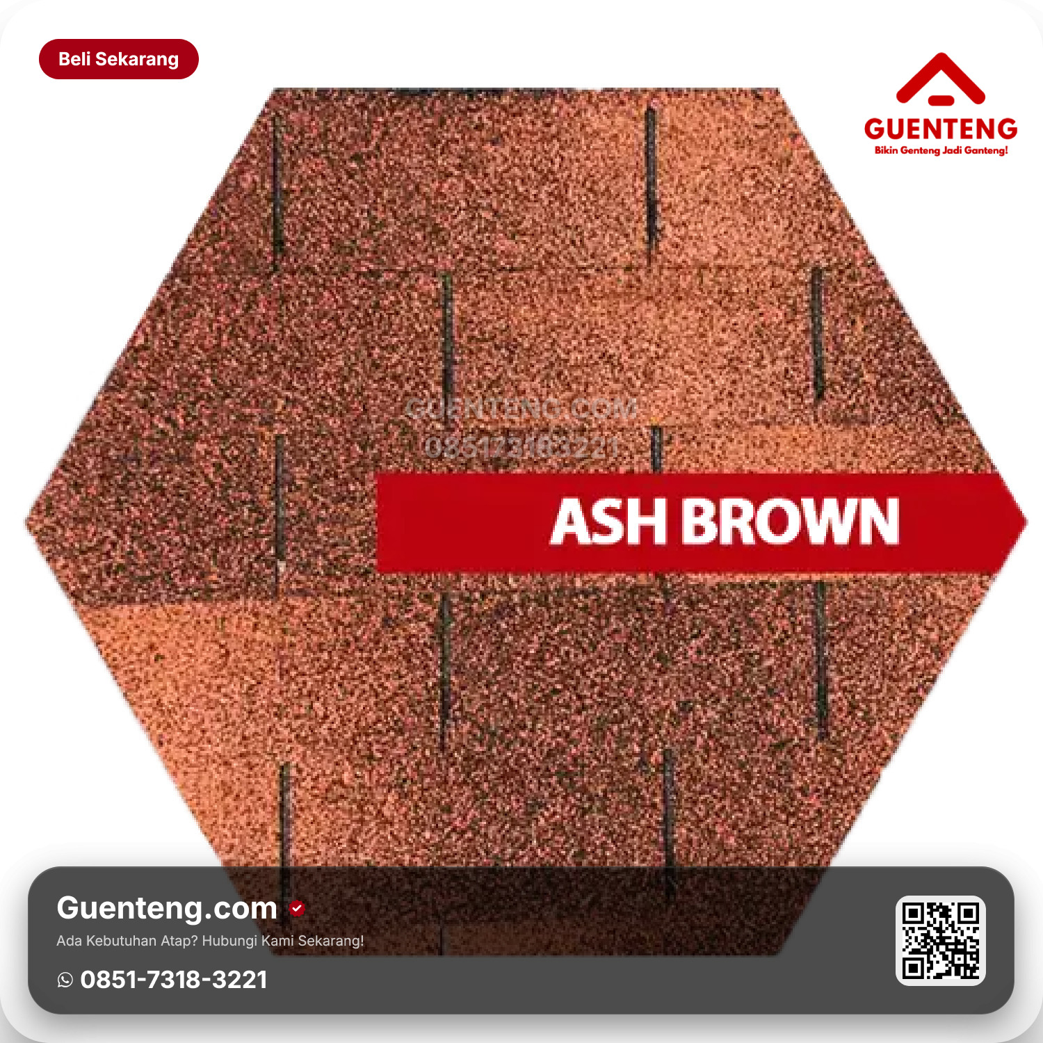 Ash Brown
