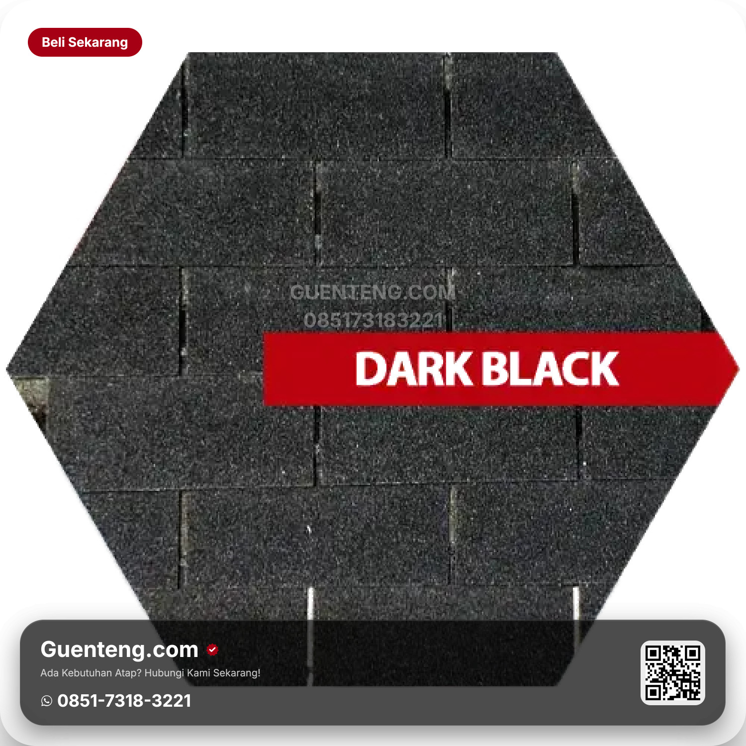 Dark Black