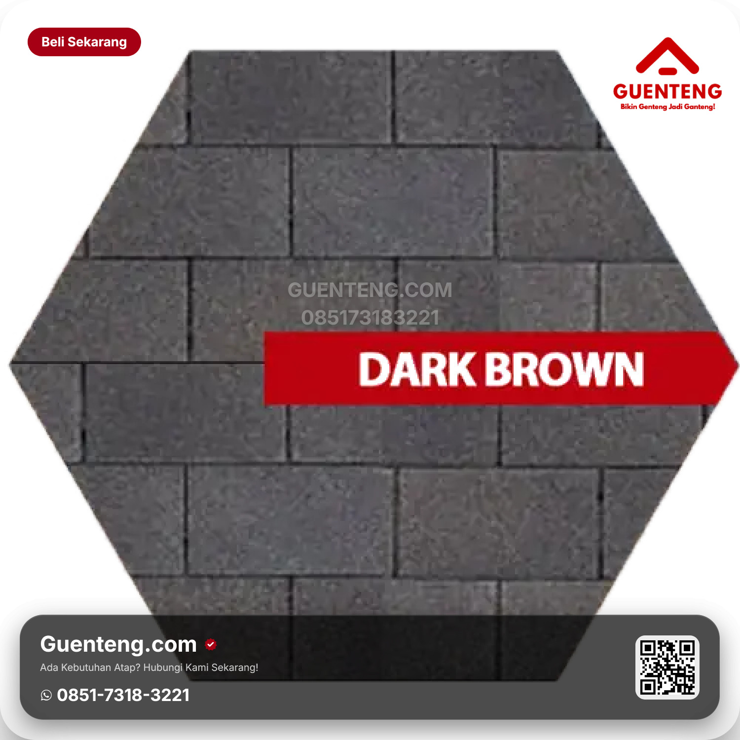 Dark Brown