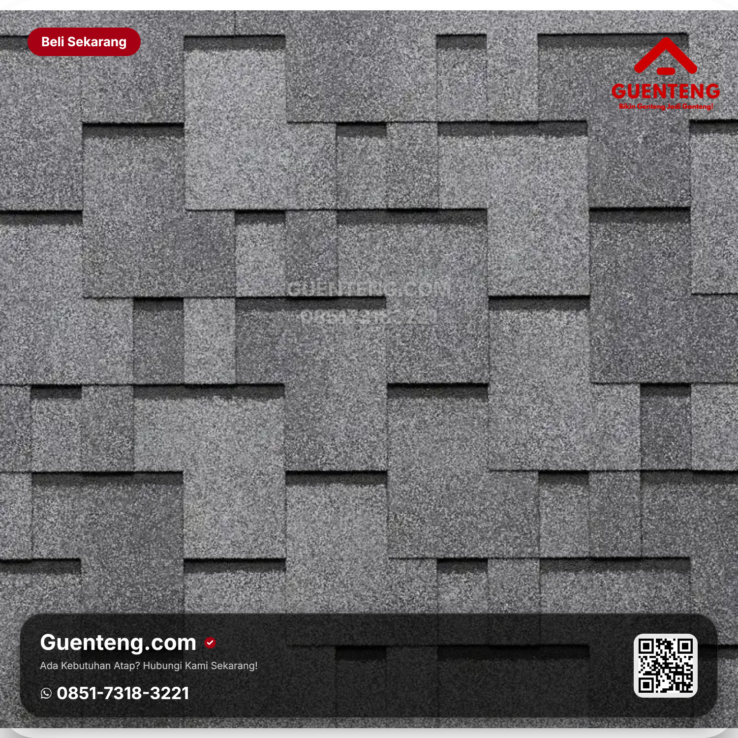 Premium Gothik - 554 Granite