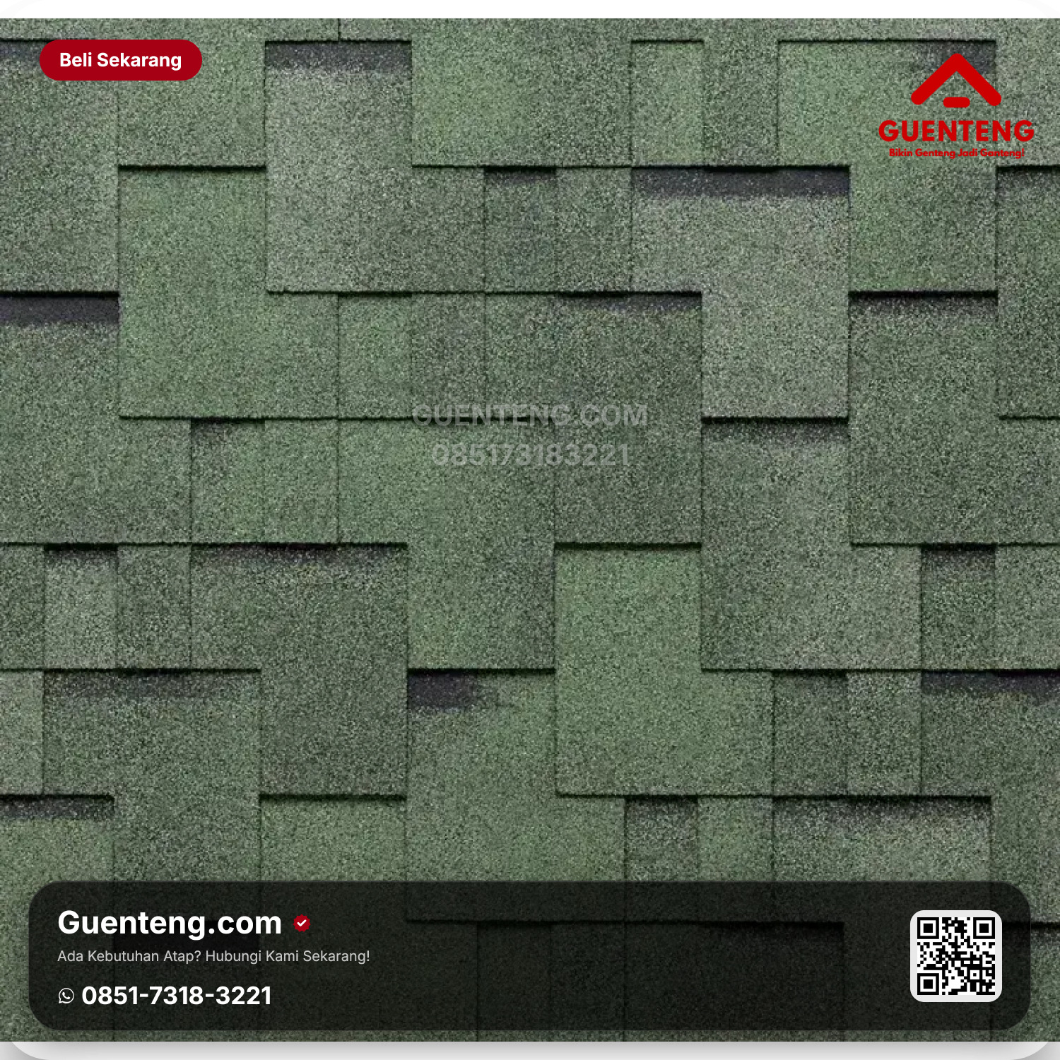 Premium Gothik - 574 Marine Green