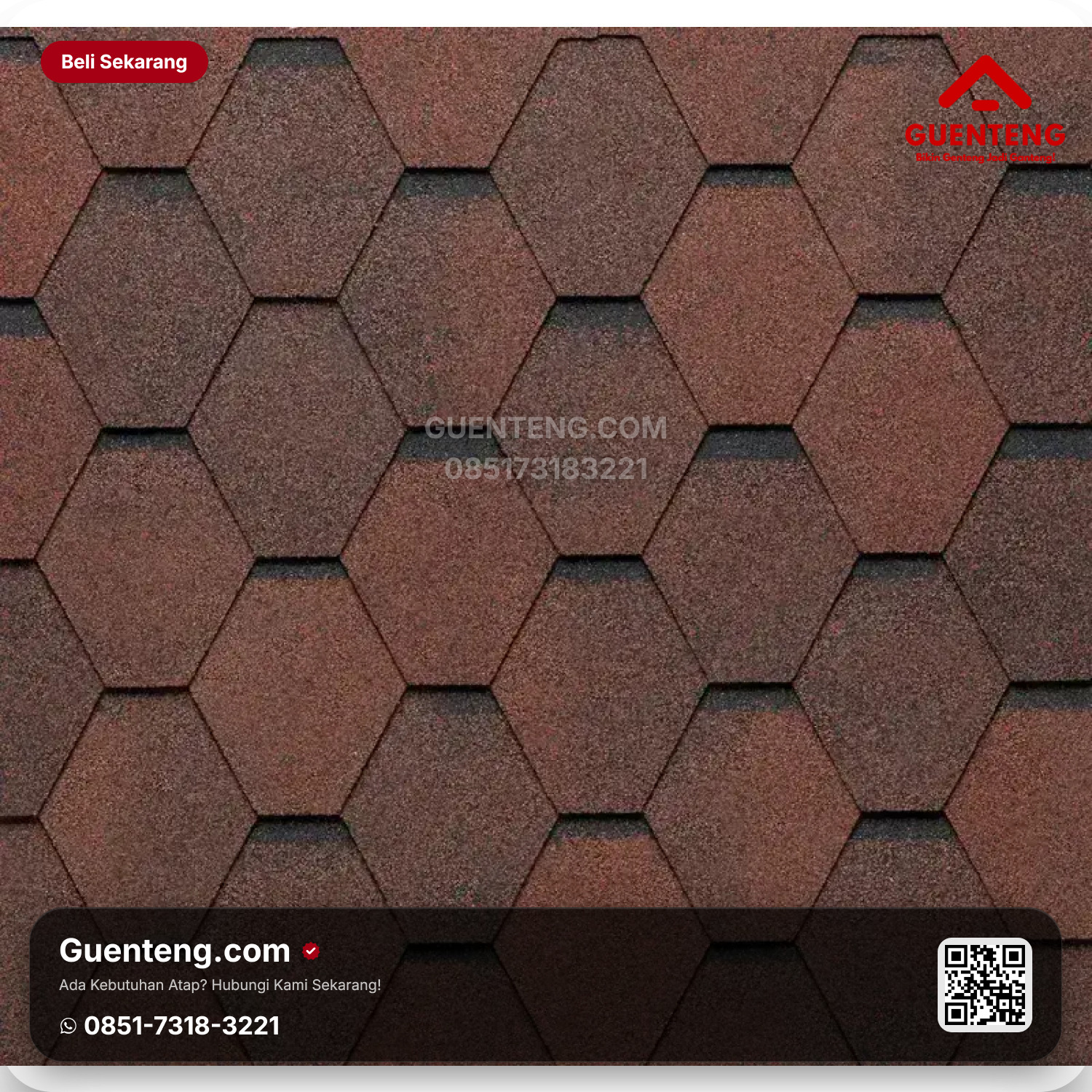 Premium Mosaik - 479 Marine Green