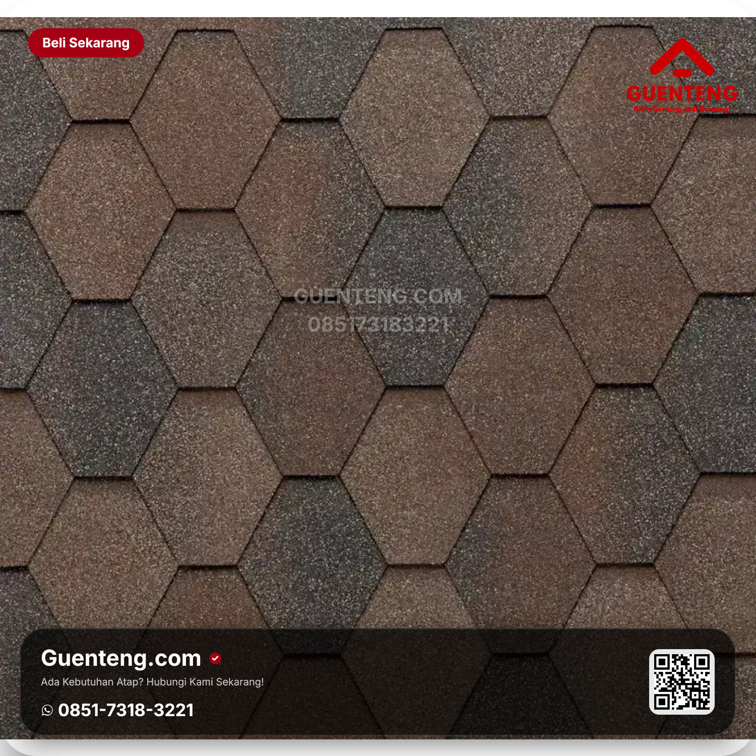 Premium Mosaik - 512 Tiziano Red