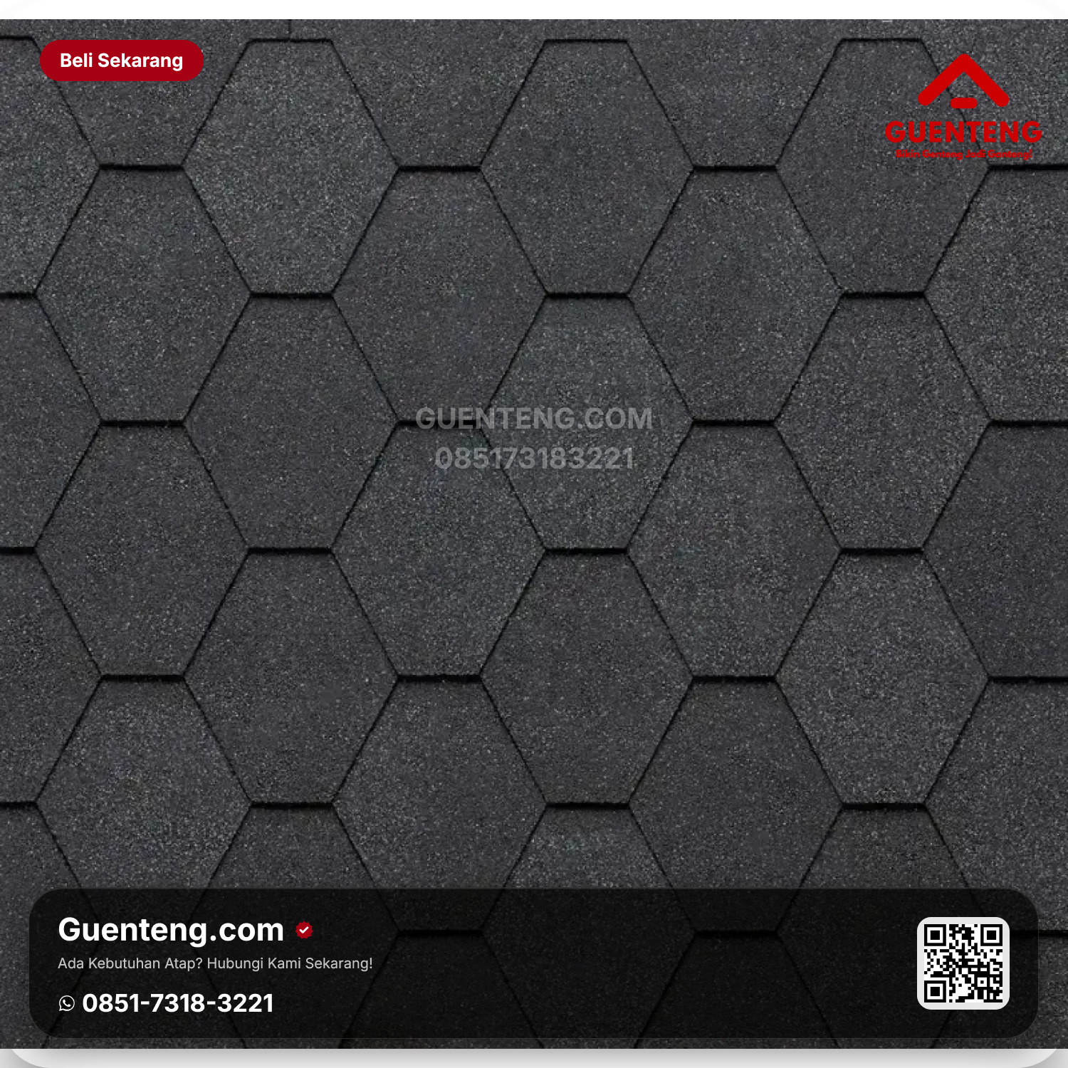 Premium Mosaik - 522 Arabica