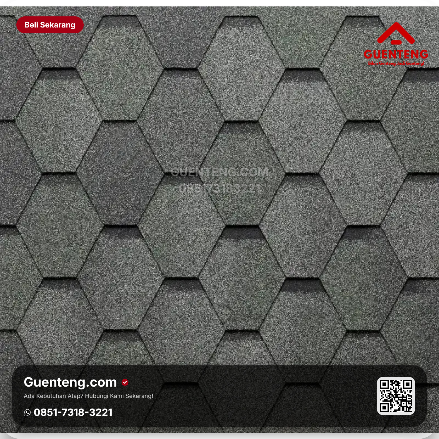 Premium Mosaik - 561 Dark