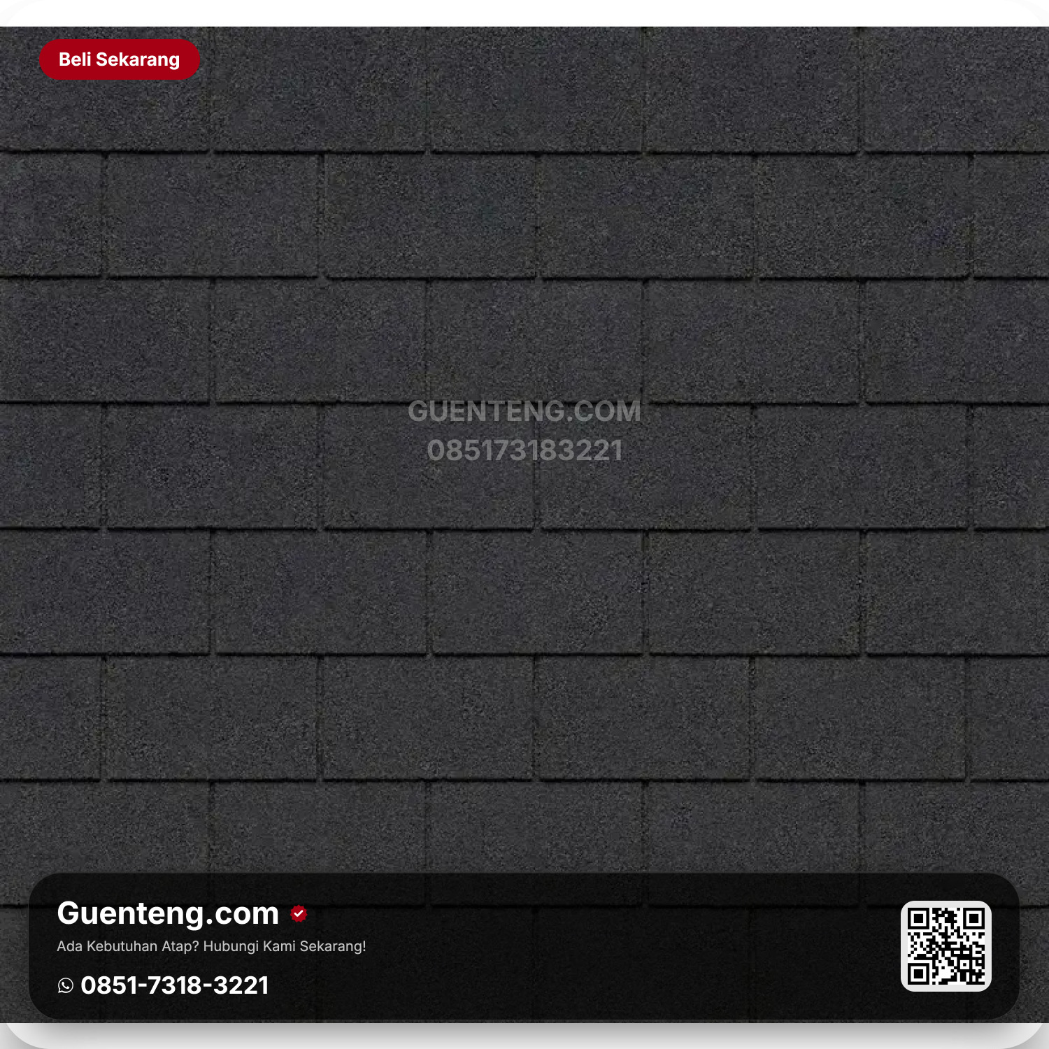 Rectangular Black