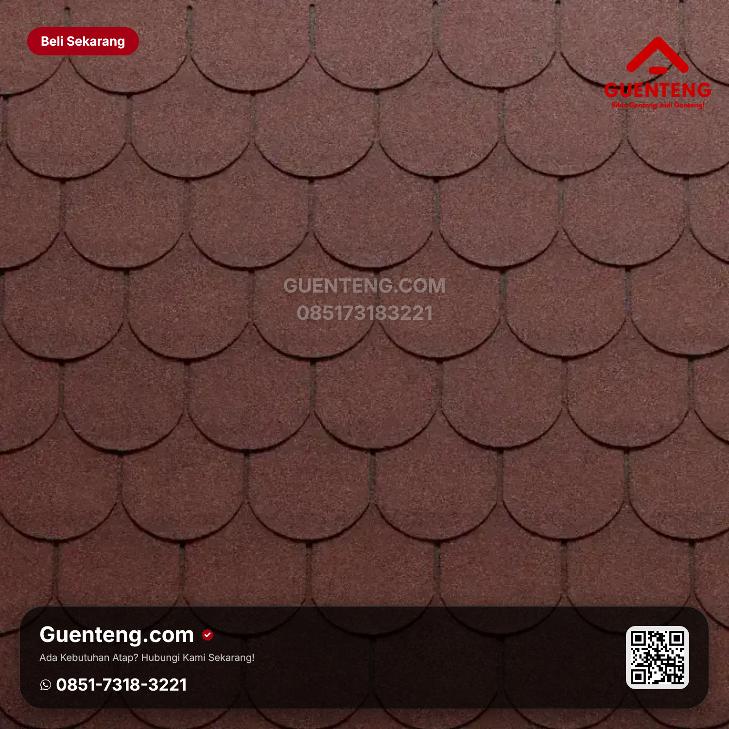 Top Shingles Tradisional - 001 Unired