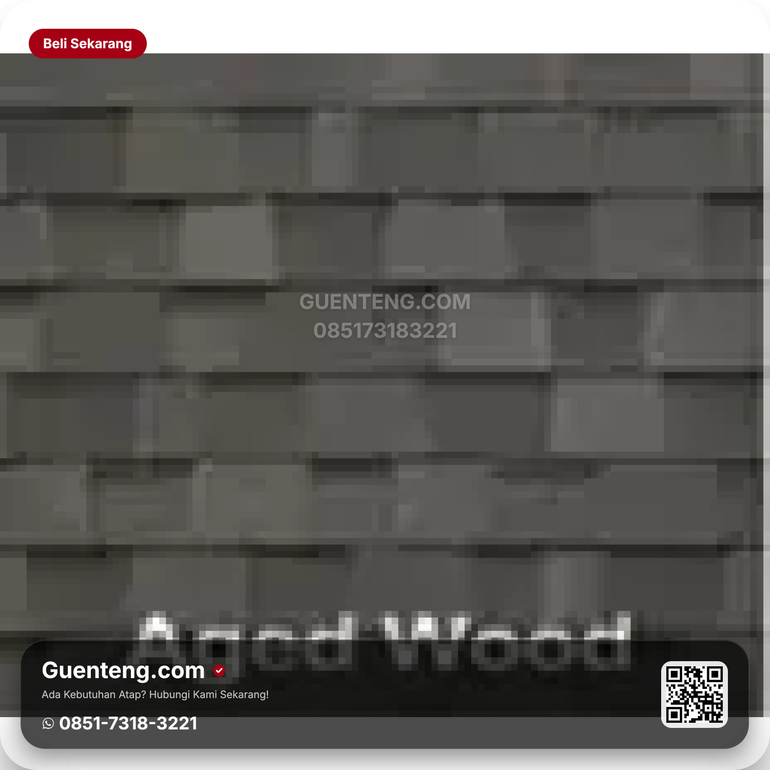 Aged Wood - Heritage Series