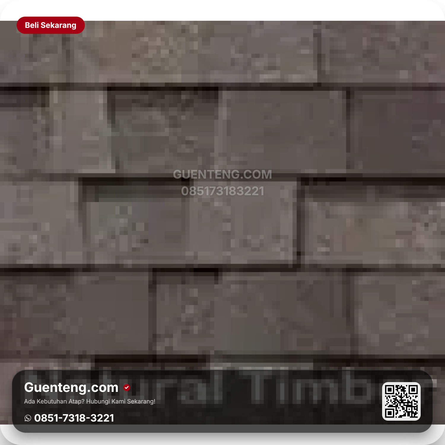 Natural Timber - Heritage Series