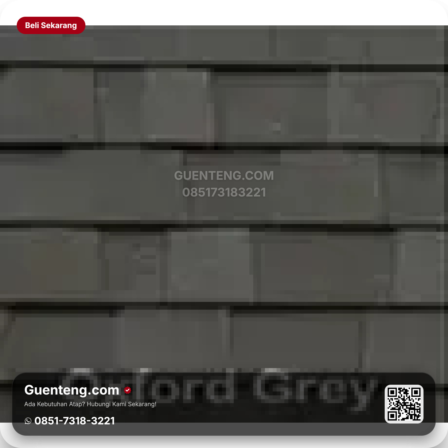 Oxford Grey - Heritage Series