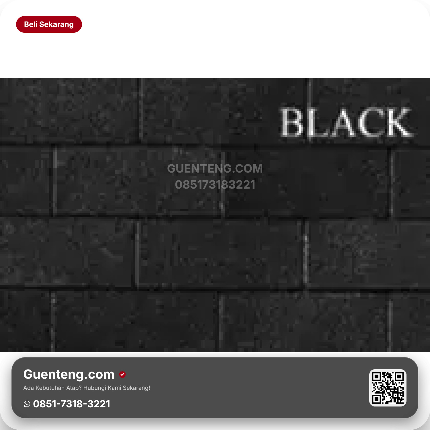 Black - Standard Series