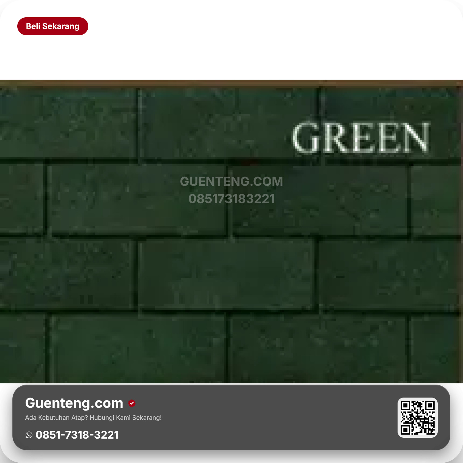 Green - Standard Series