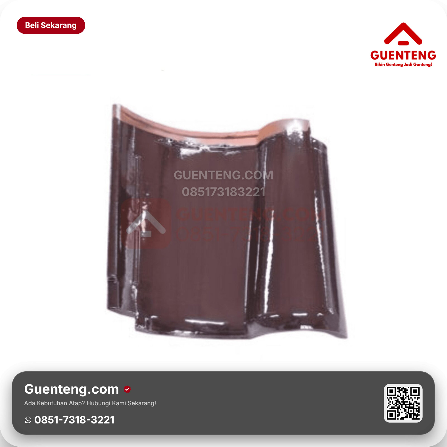 KIA Standard Coco Brown