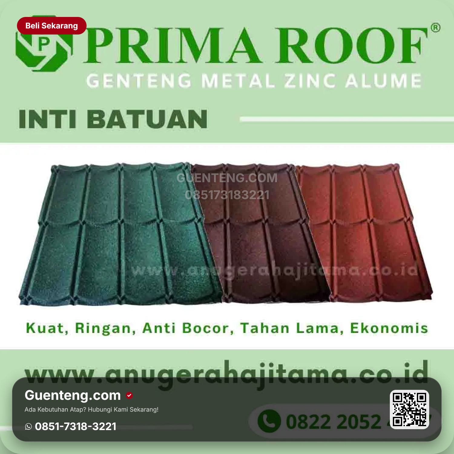 Prima Roof 2