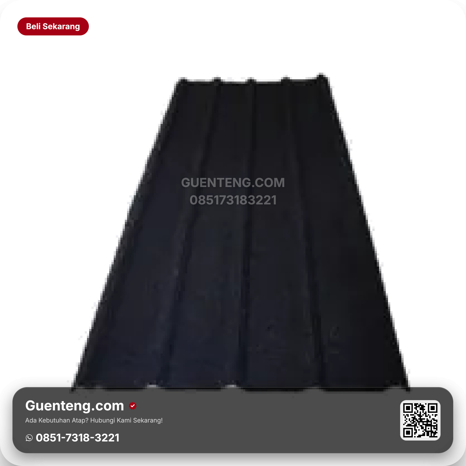 Prima Roof Jaya Deck 750 Pasir